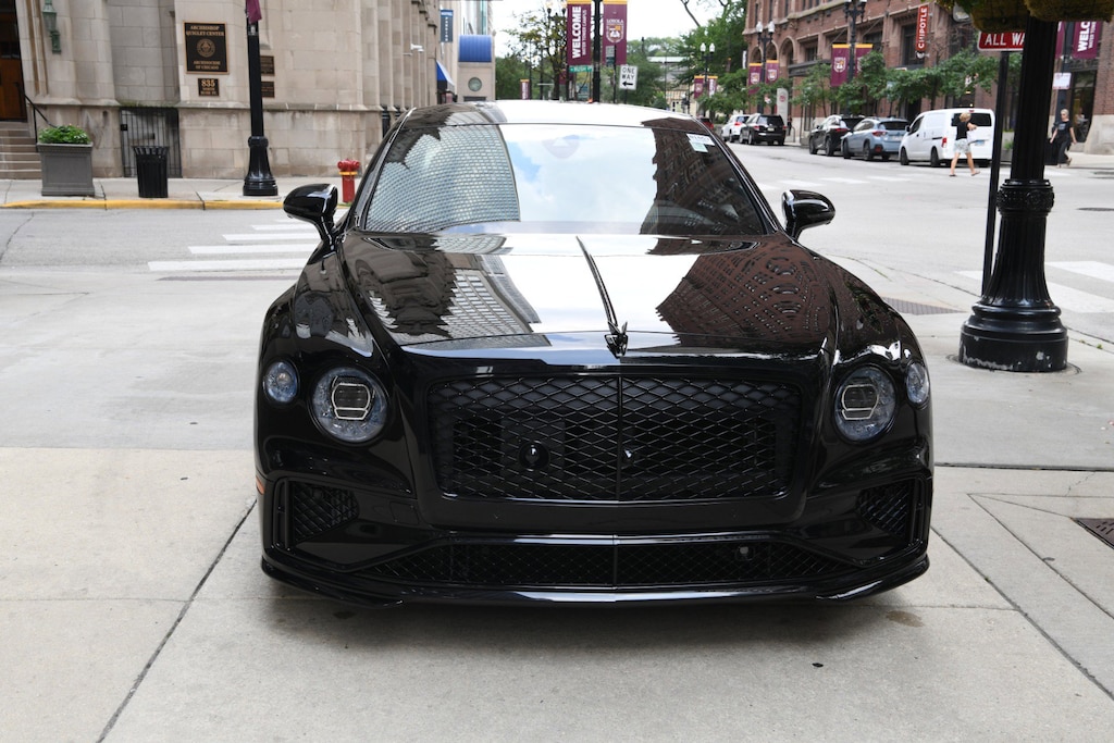 New 2025 Bentley Flying Spur Speed Sedan