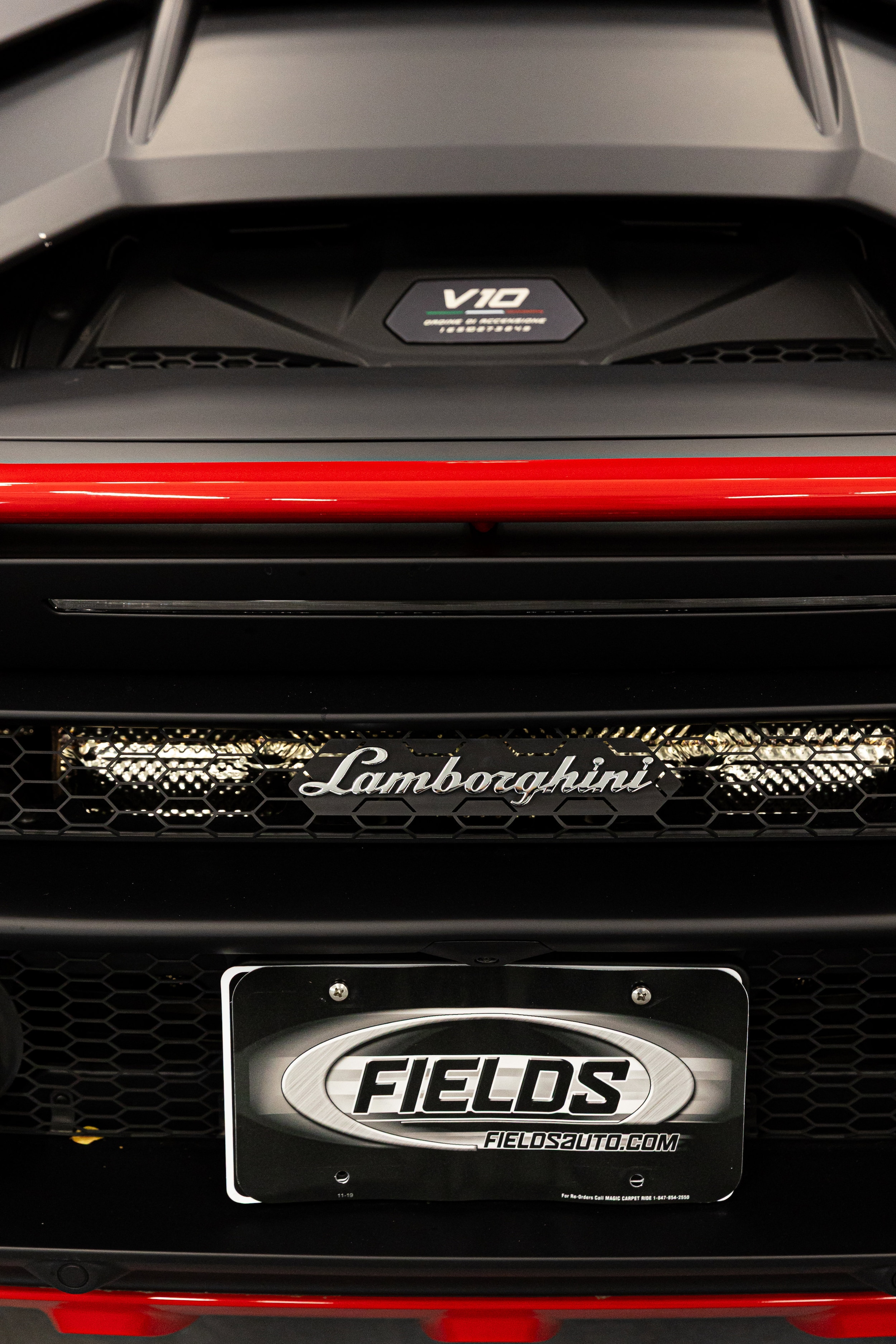 2023 Lamborghini Huracan Sterrato - Photo 14