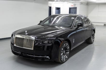 2025 Rolls-Royce Ghost Sedan