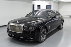 2025 Rolls-Royce Ghost Sedan