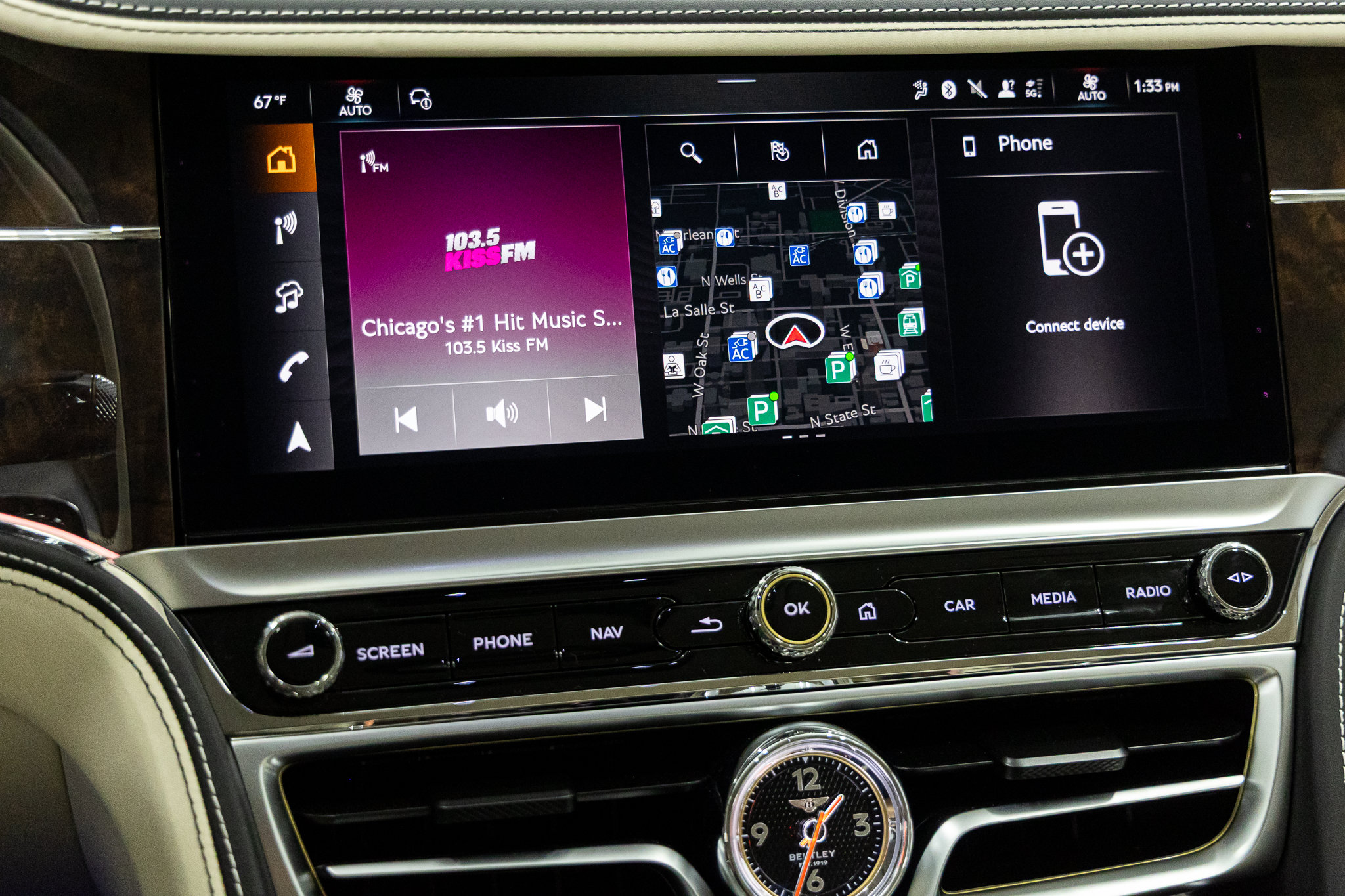2026 Bentley Flying Spur Azure - Photo 35