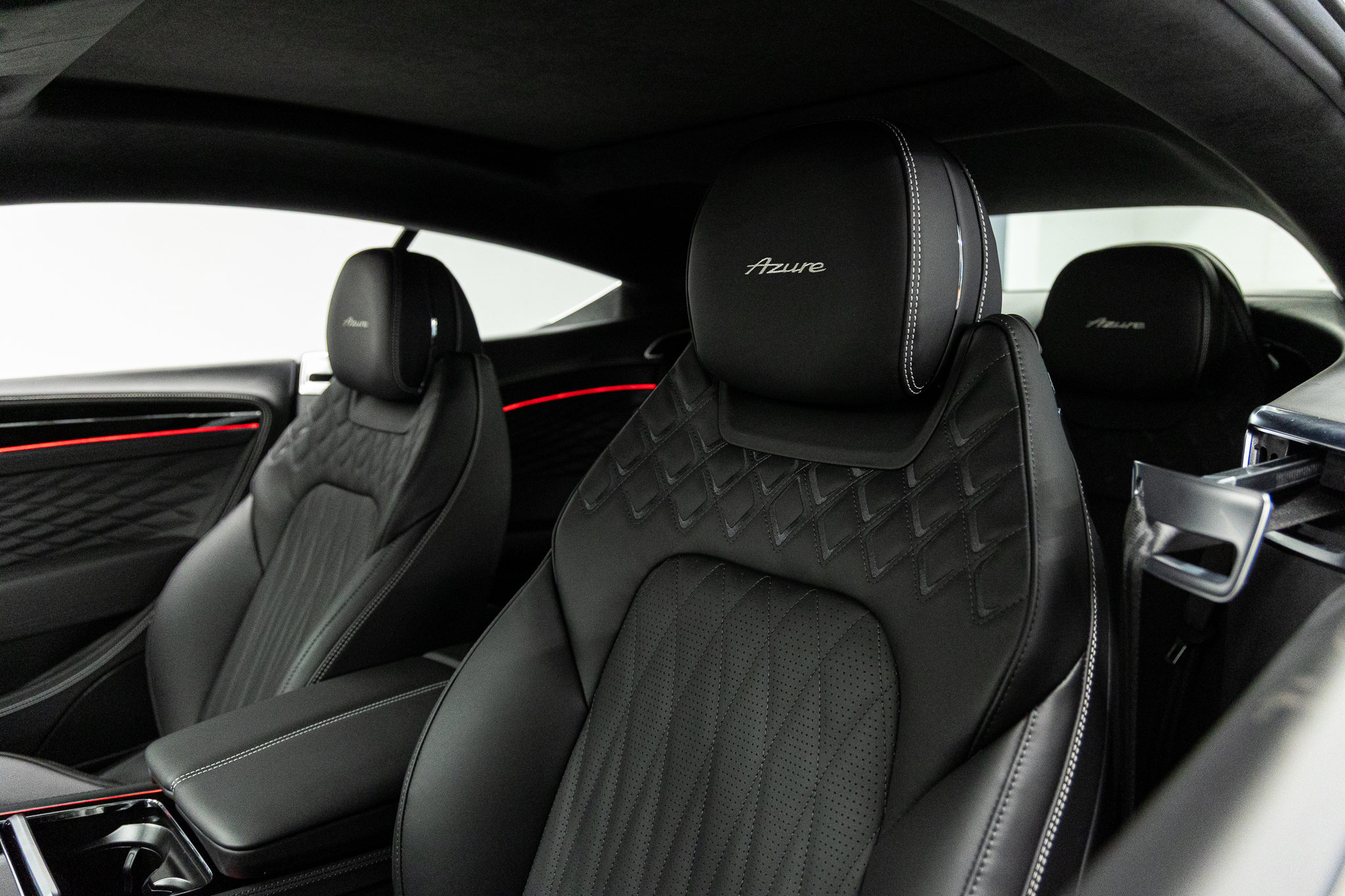 2026 Bentley Continental GT Azure - Photo 23