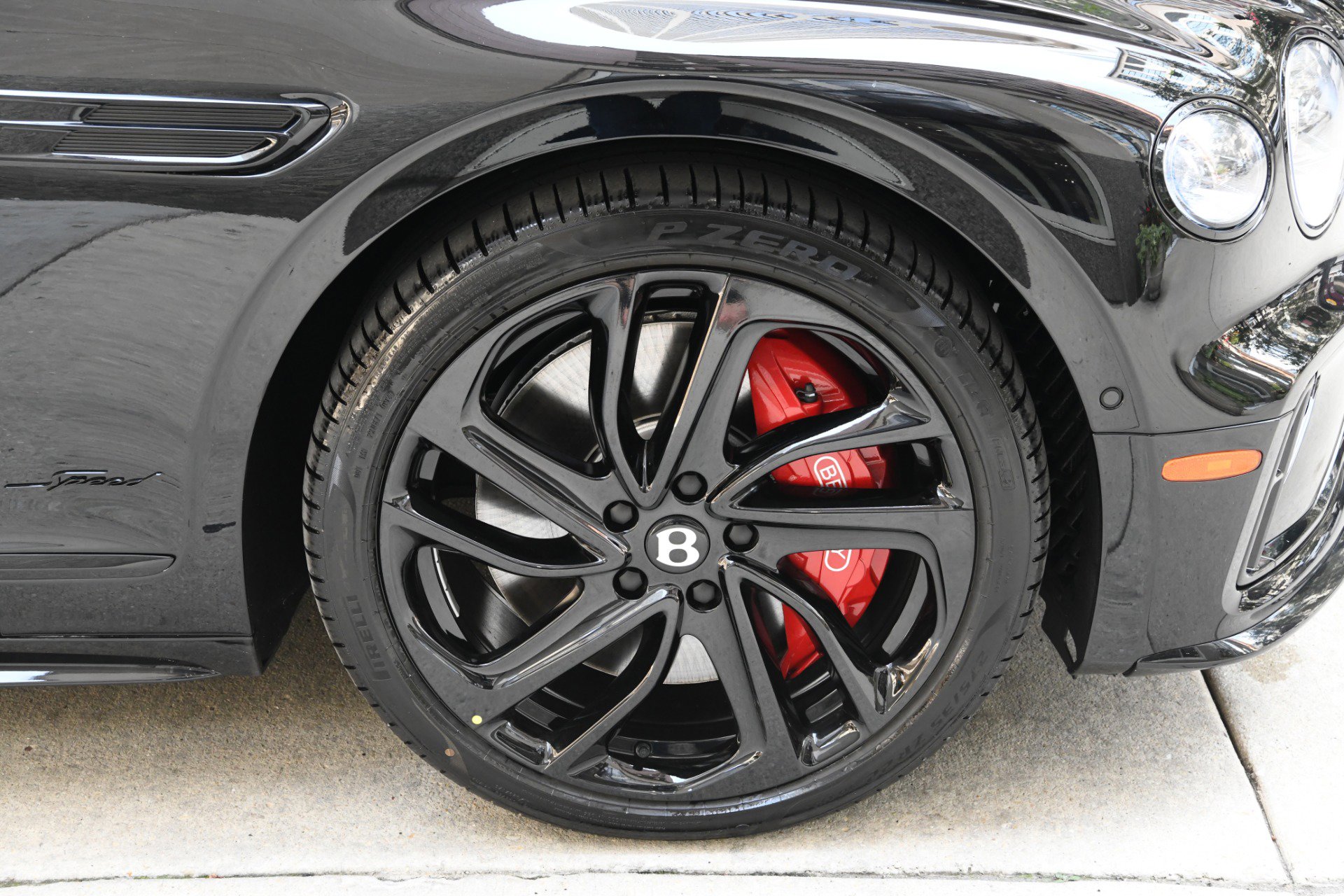 2026 Bentley Flying Spur Speed - Photo 27