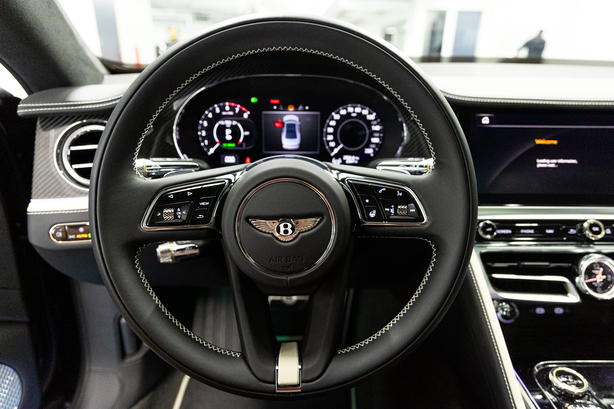 2026 Bentley Flying Spur Speed - Photo 38