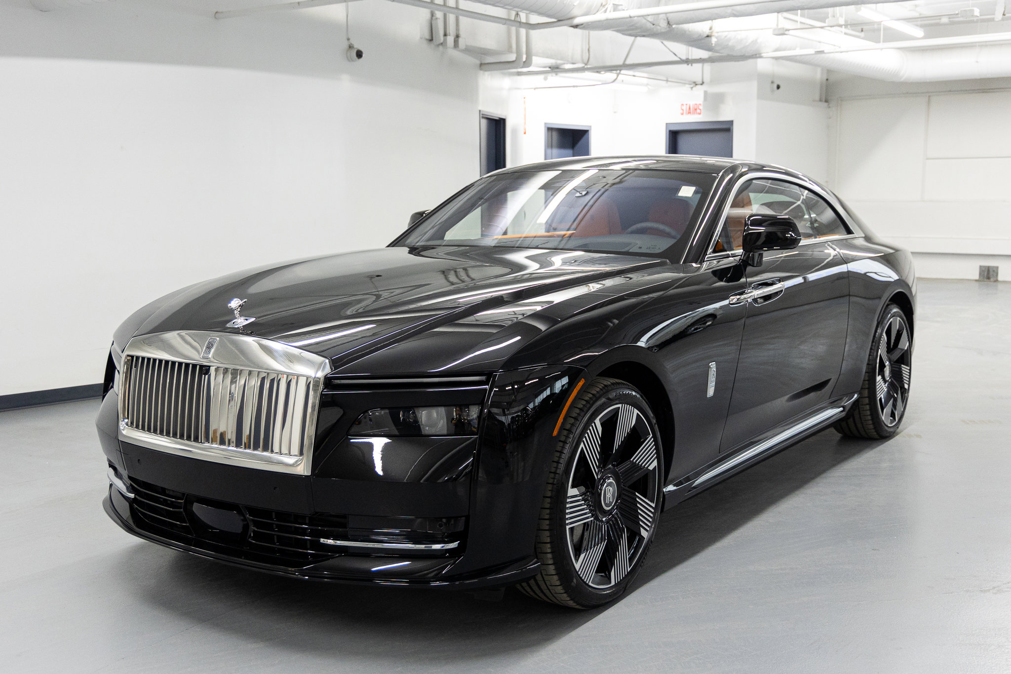 2026 Rolls-Royce Spectre Base