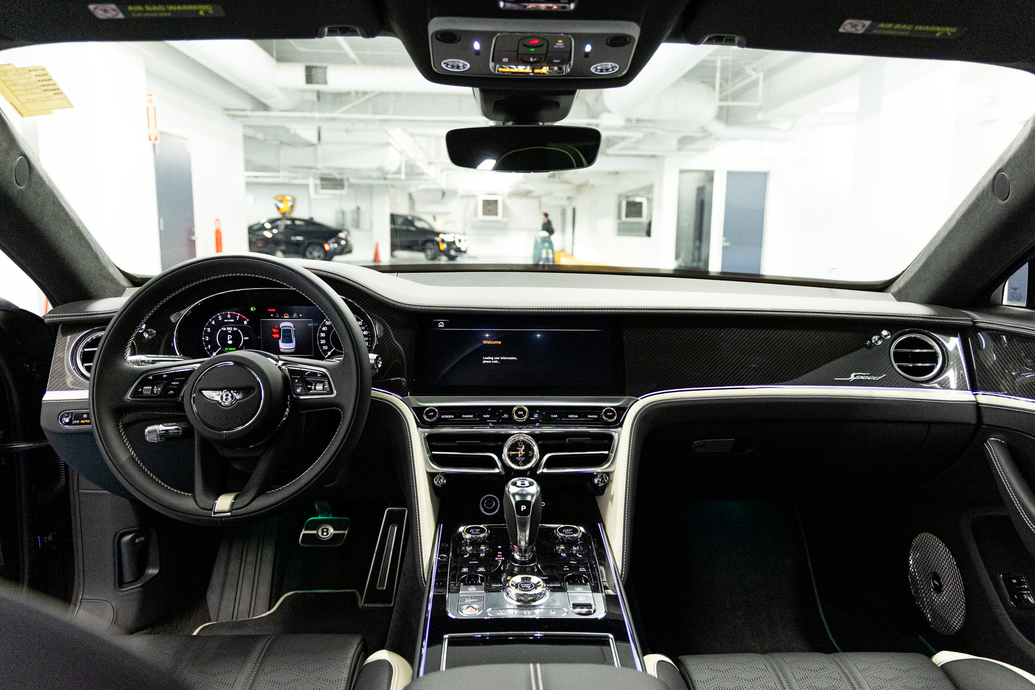 2026 Bentley Flying Spur Speed - Photo 29