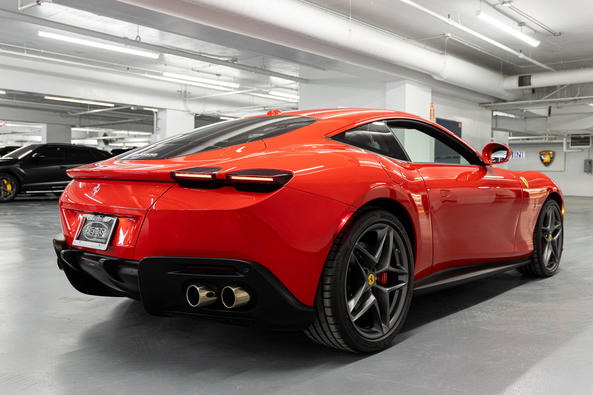 2022 Ferrari Roma Base - Photo 7