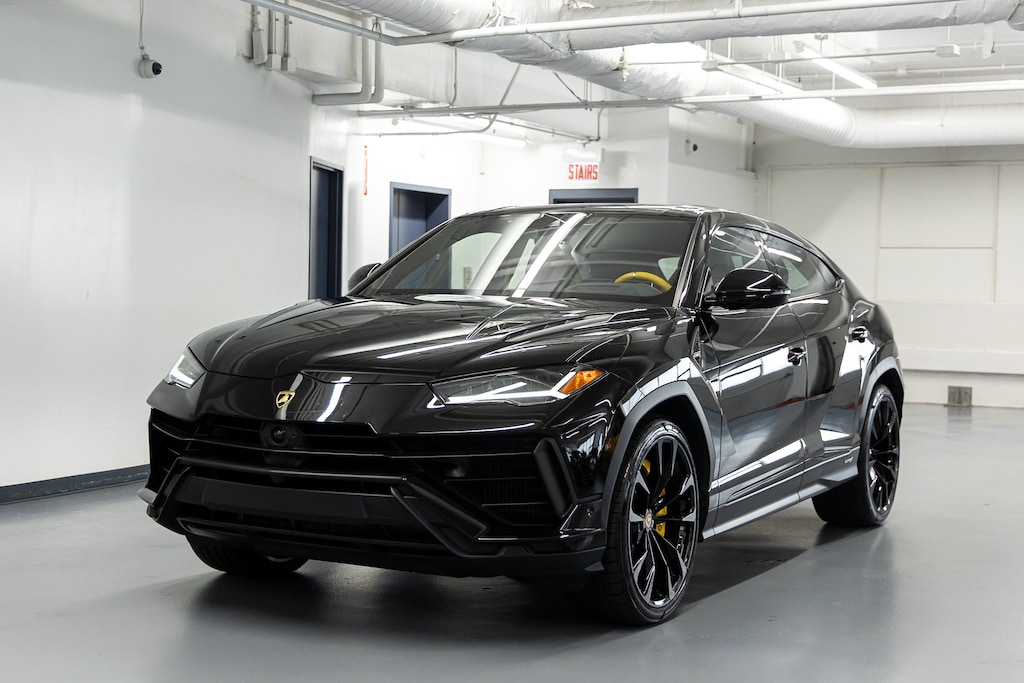 Certified 2024 Lamborghini Urus S S AWD