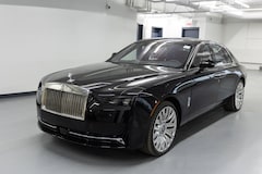 2025 Rolls-Royce Ghost Sedan