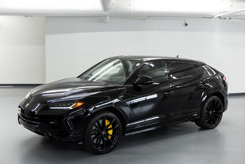 Used 2024 Lamborghini Urus S S AWD
