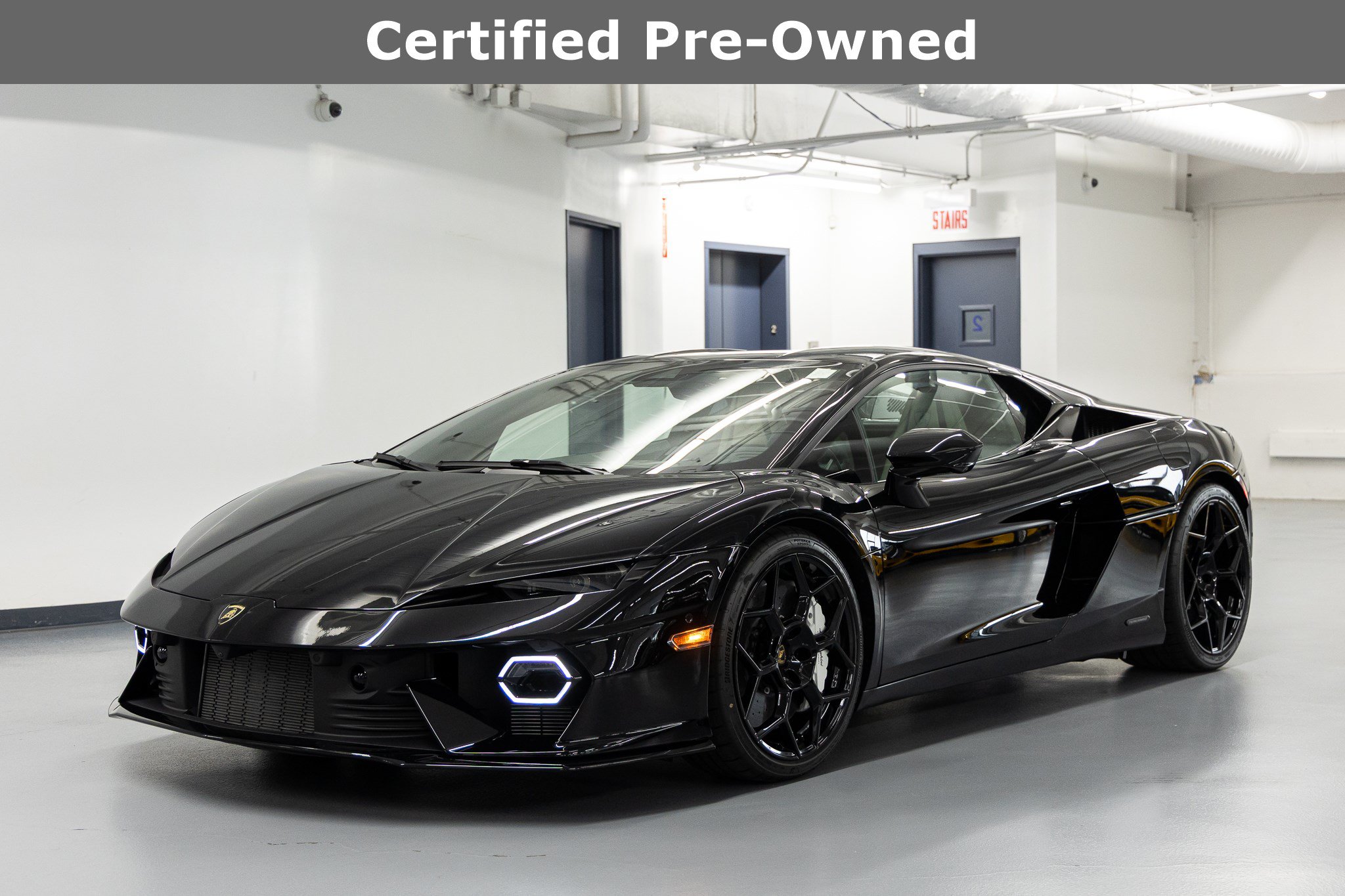  Lamborghini Temerario