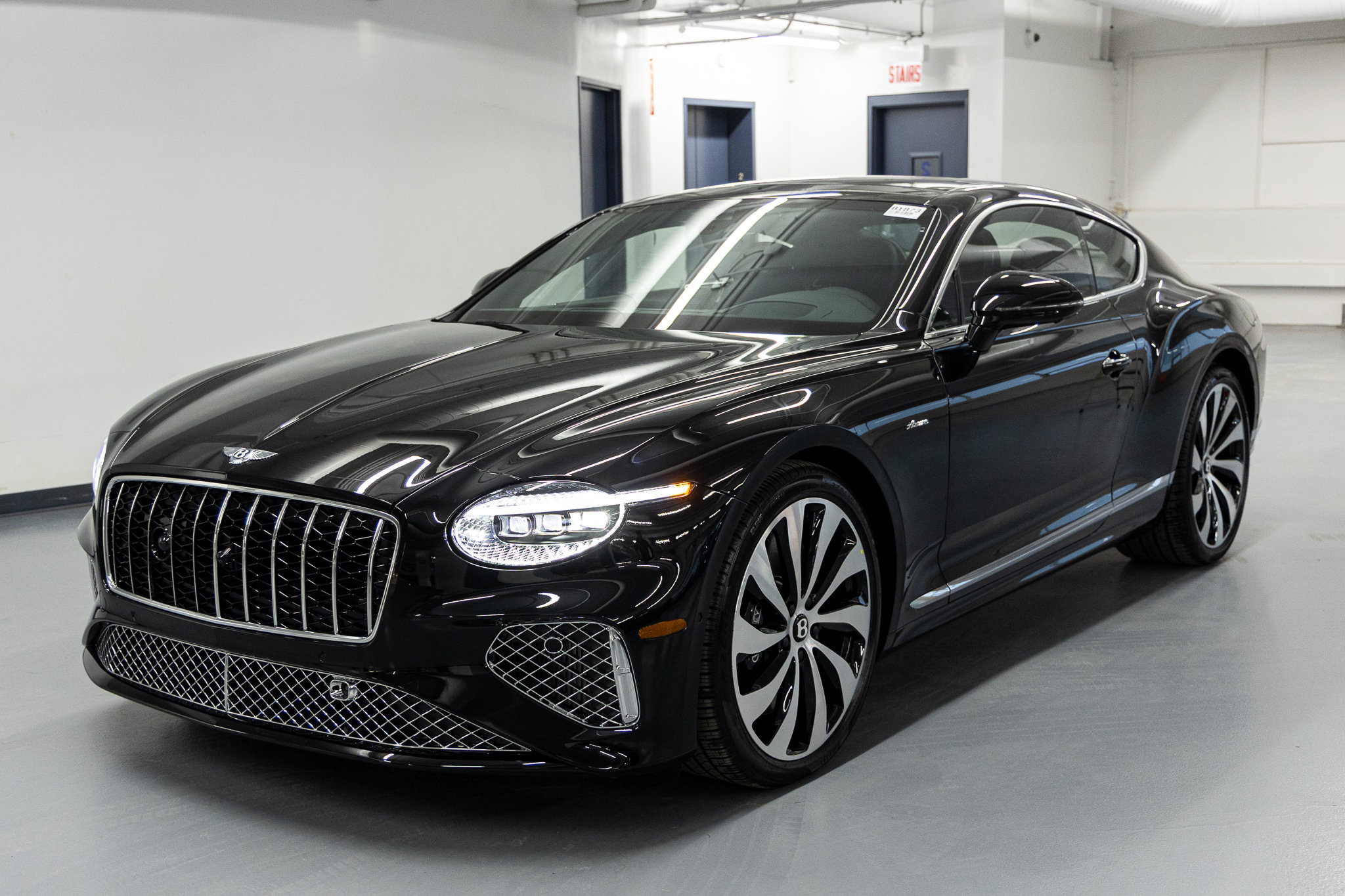 2026 Bentley Continental GT