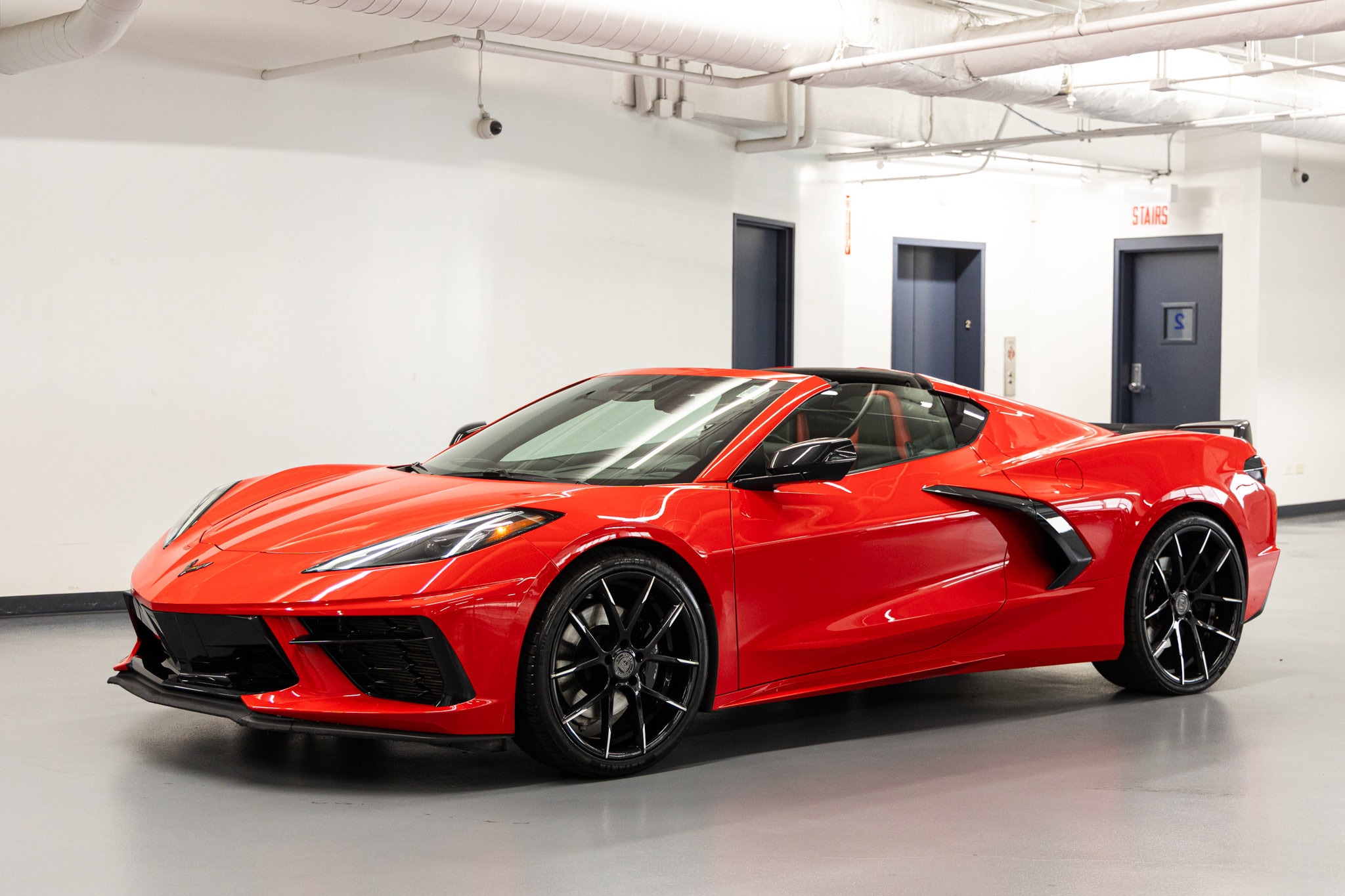 2024 Chevrolet Corvette Stingray Coupe 1LT's photo