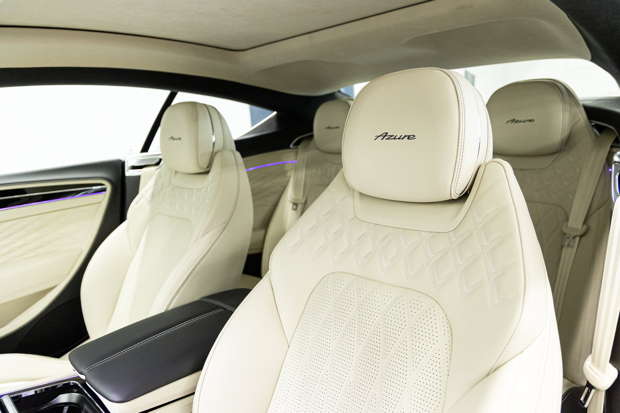 2026 Bentley Continental GT Azure - Photo 36