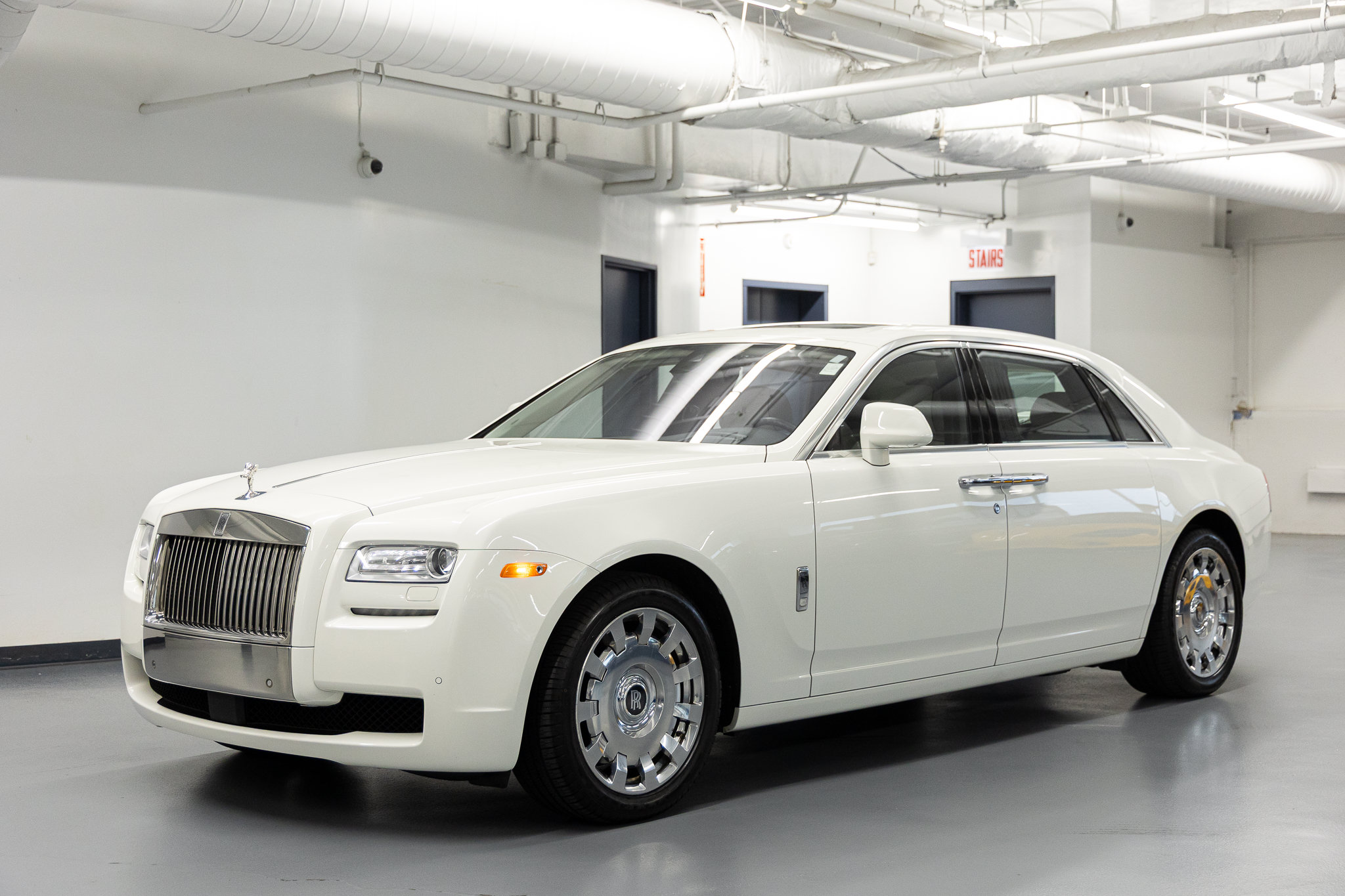 2014 Rolls-Royce Ghost Ghost EWB's photo