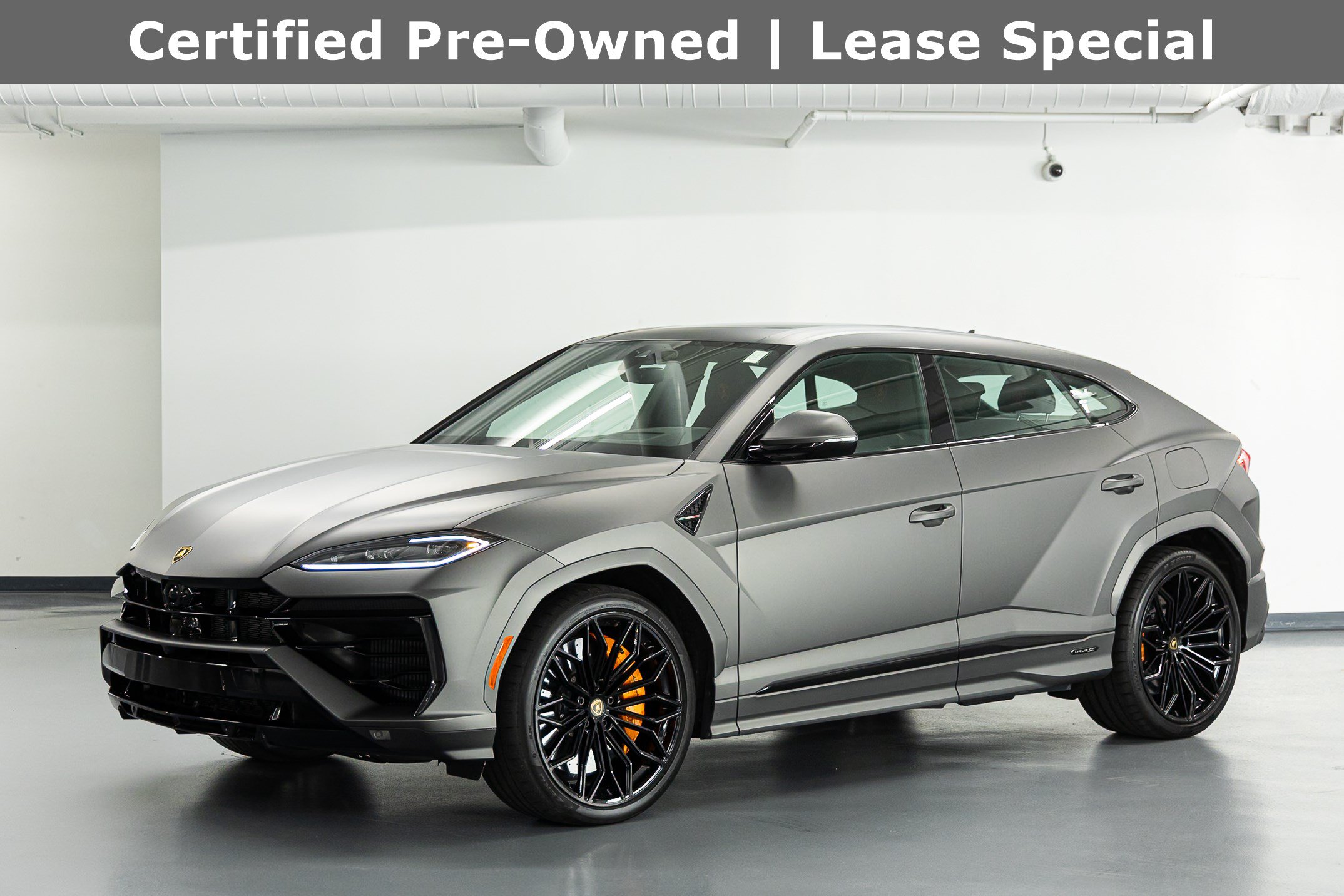 2025 Lamborghini Urus