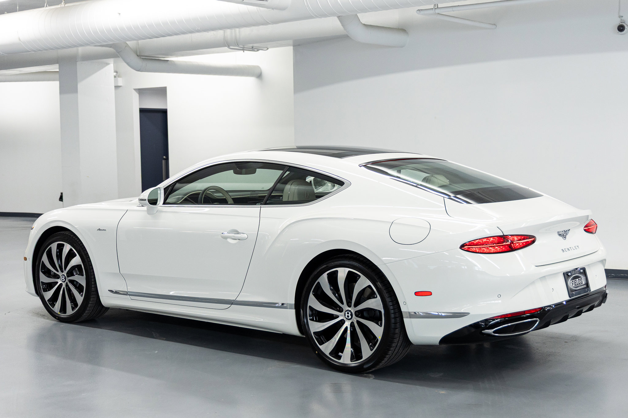 2026 Bentley Continental GT Azure