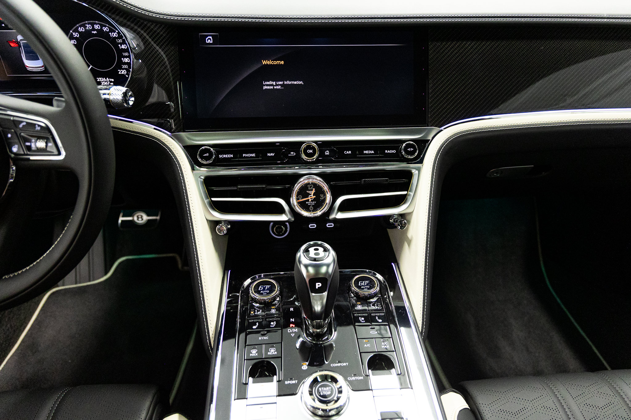 2026 Bentley Flying Spur Speed - Photo 39