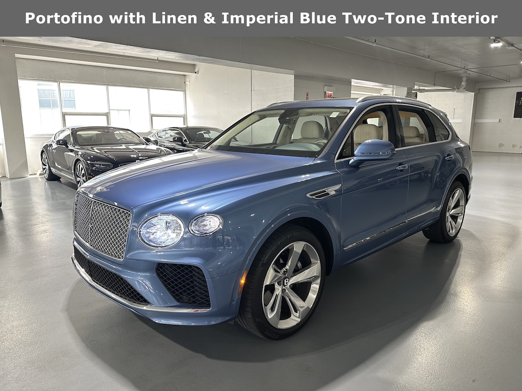 Used 2023 Bentley Bentayga V8 V8 AWD