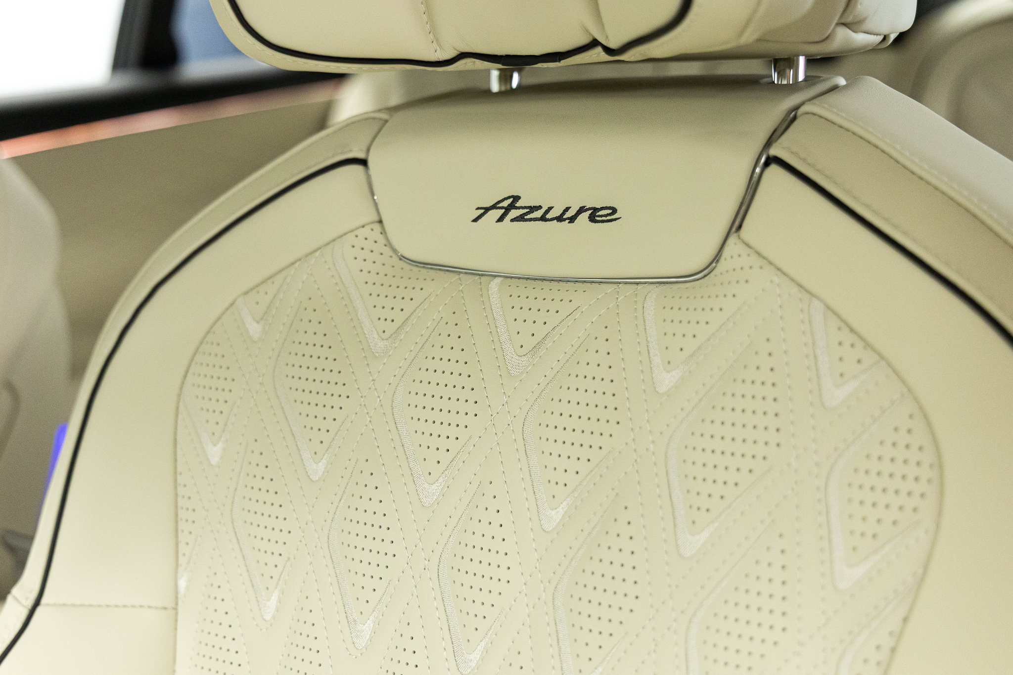 2026 Bentley Flying Spur Azure - Photo 44