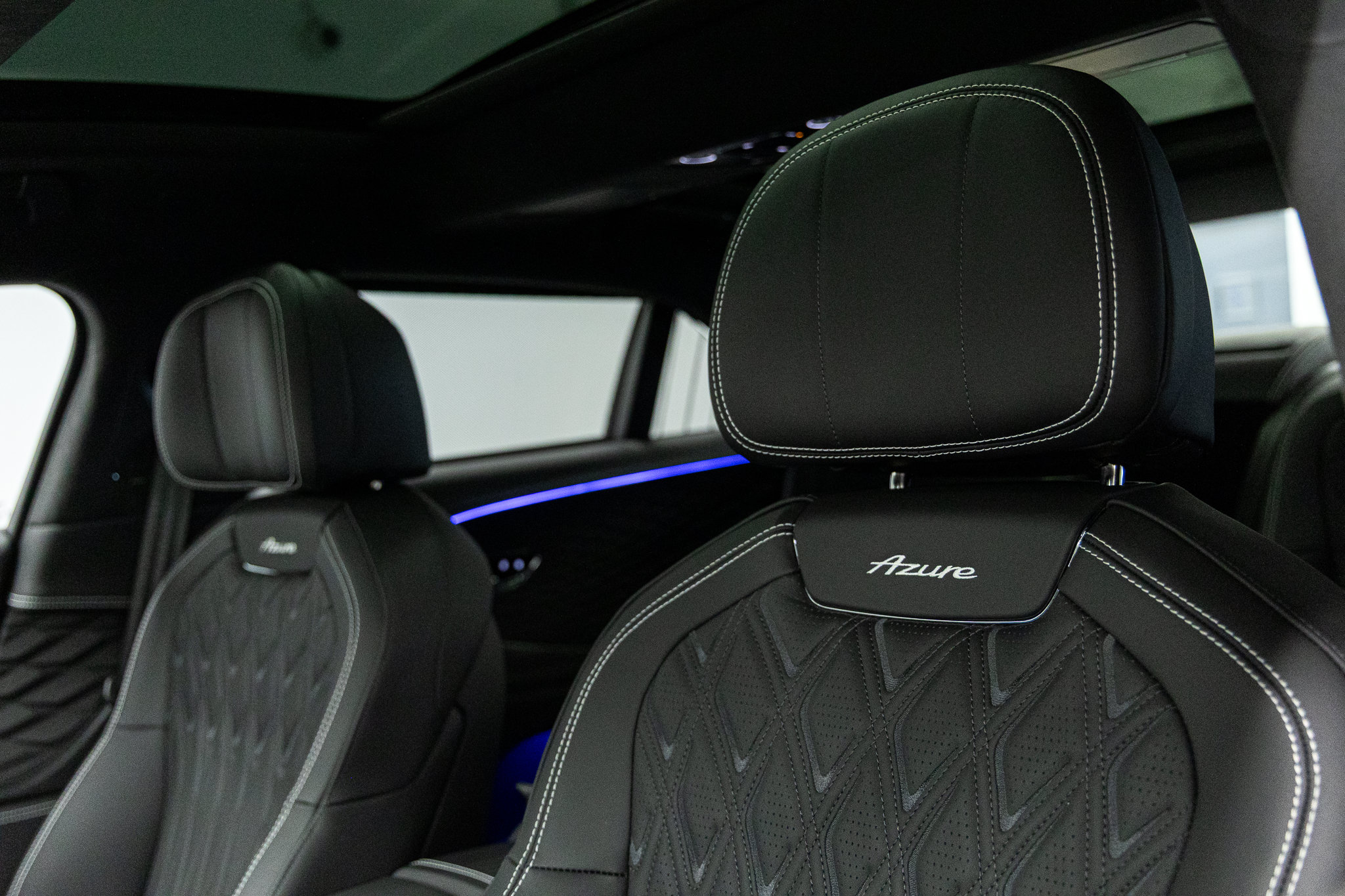 2026 Bentley Flying Spur Azure - Photo 34