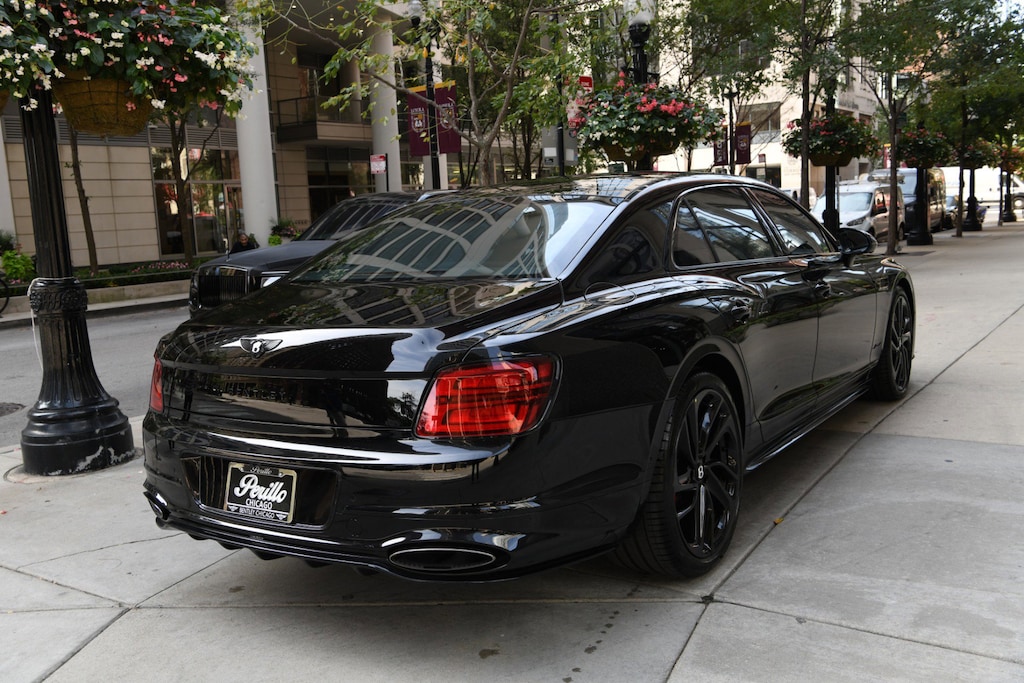 New 2026 Bentley Flying Spur FLY SPUR SPEED