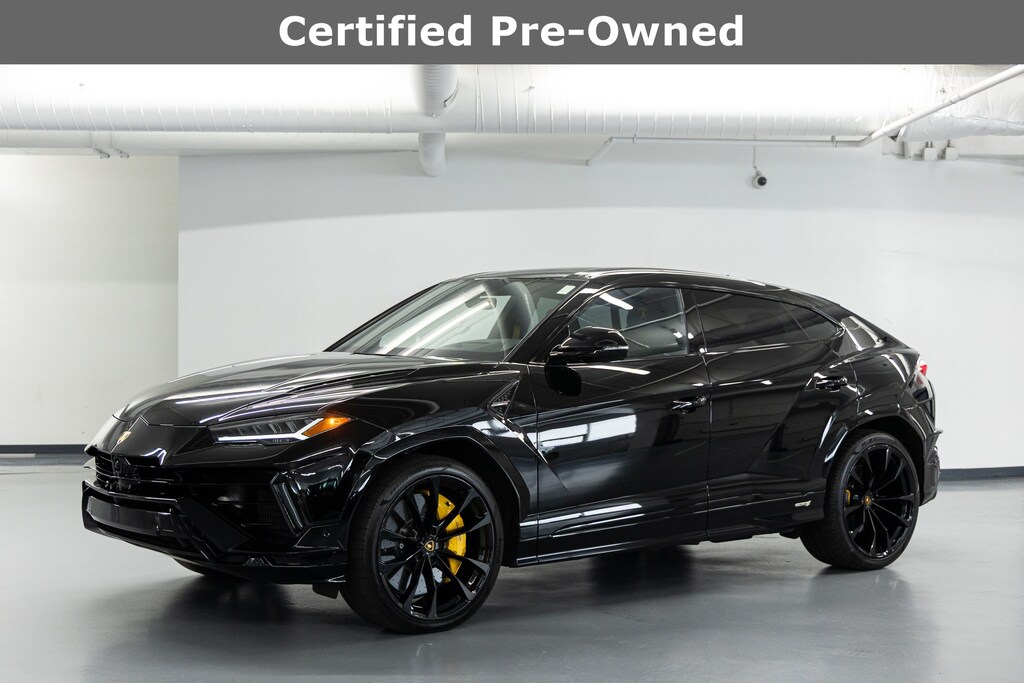 Used 2024 Lamborghini Urus S S AWD