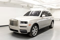 2020 Rolls-Royce Cullinan SUV