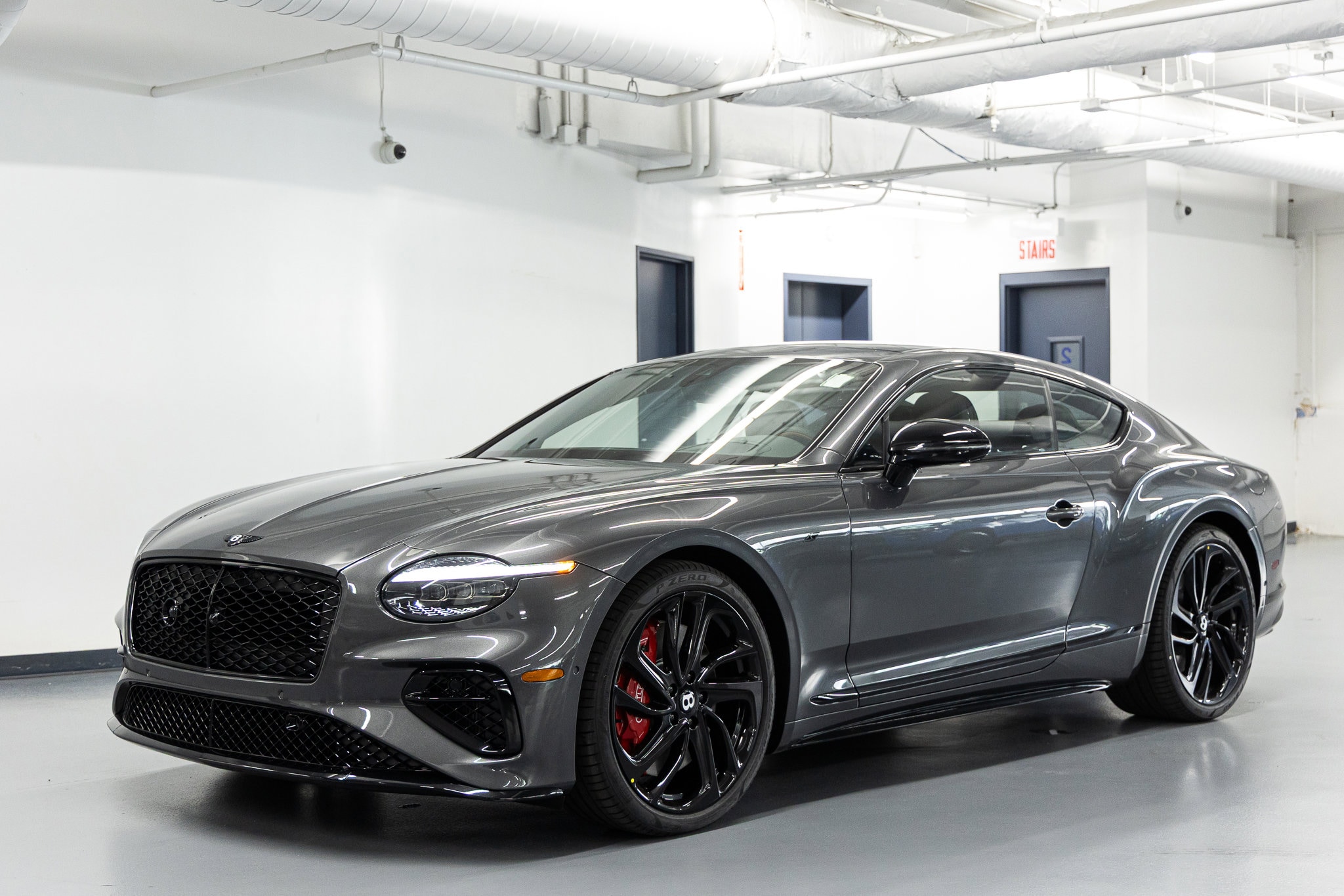 2026 Bentley Continental GT -'s photo