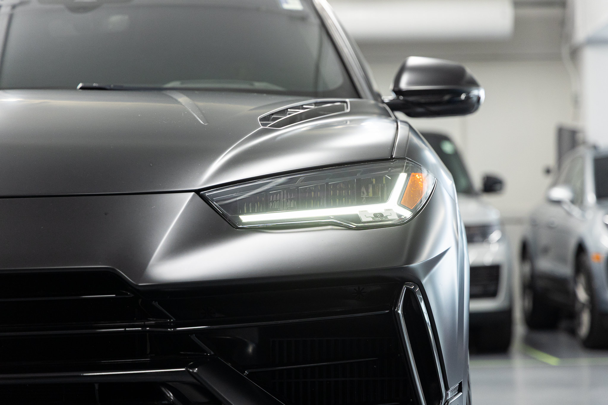 2024 Lamborghini Urus S - Photo 10