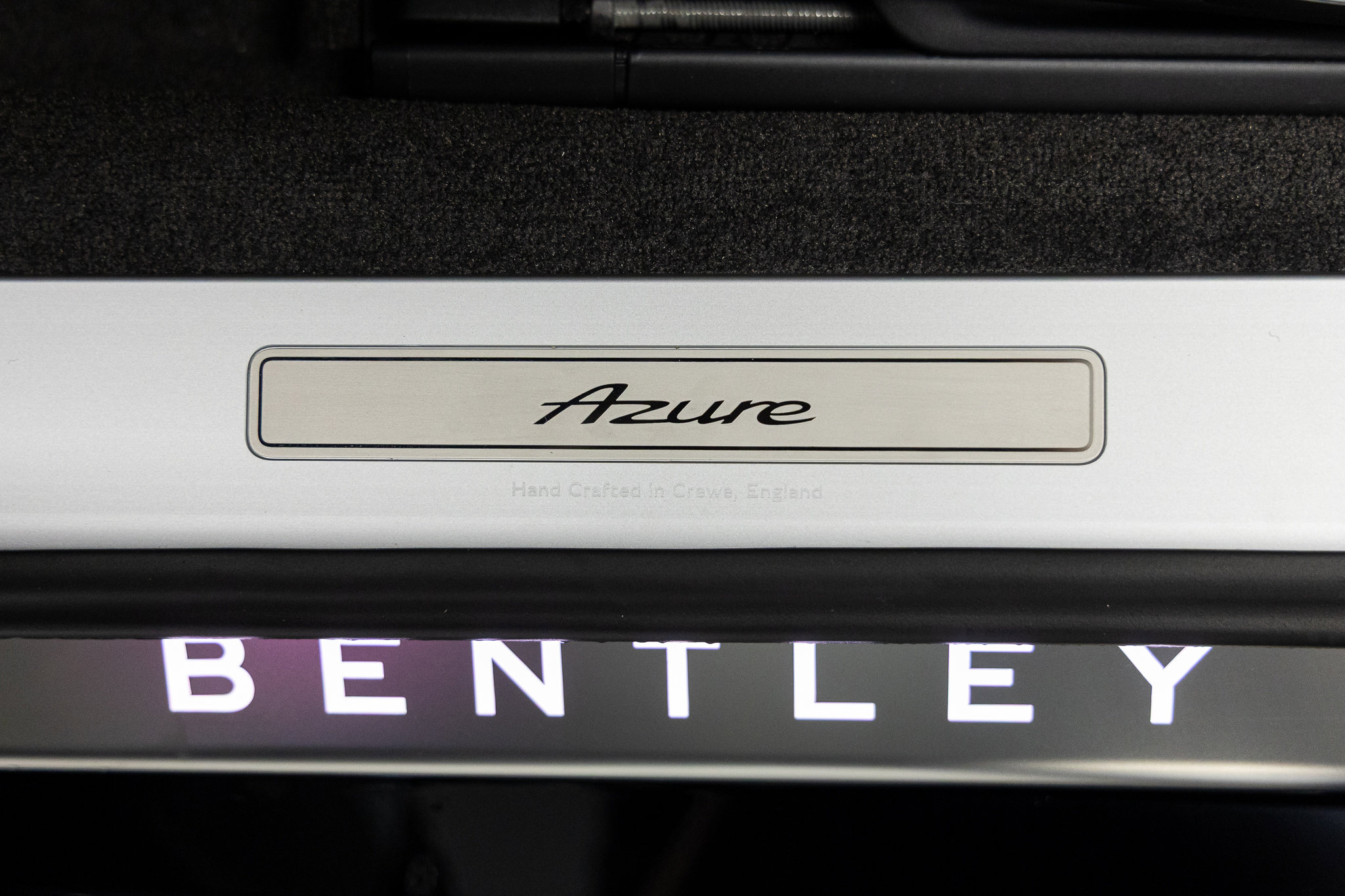 2026 Bentley Continental GT Azure - Photo 19