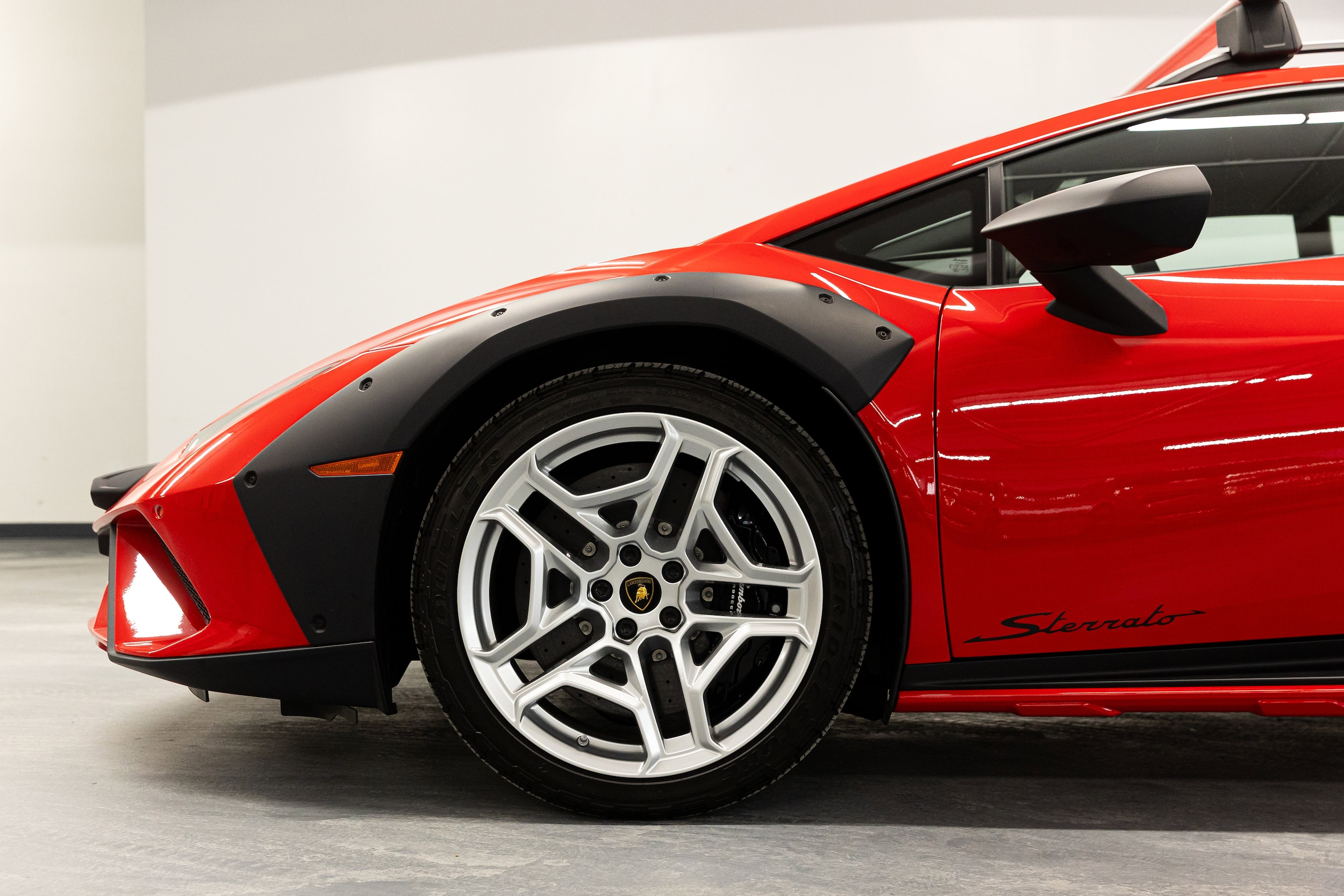 2023 Lamborghini Huracan Sterrato - Photo 20