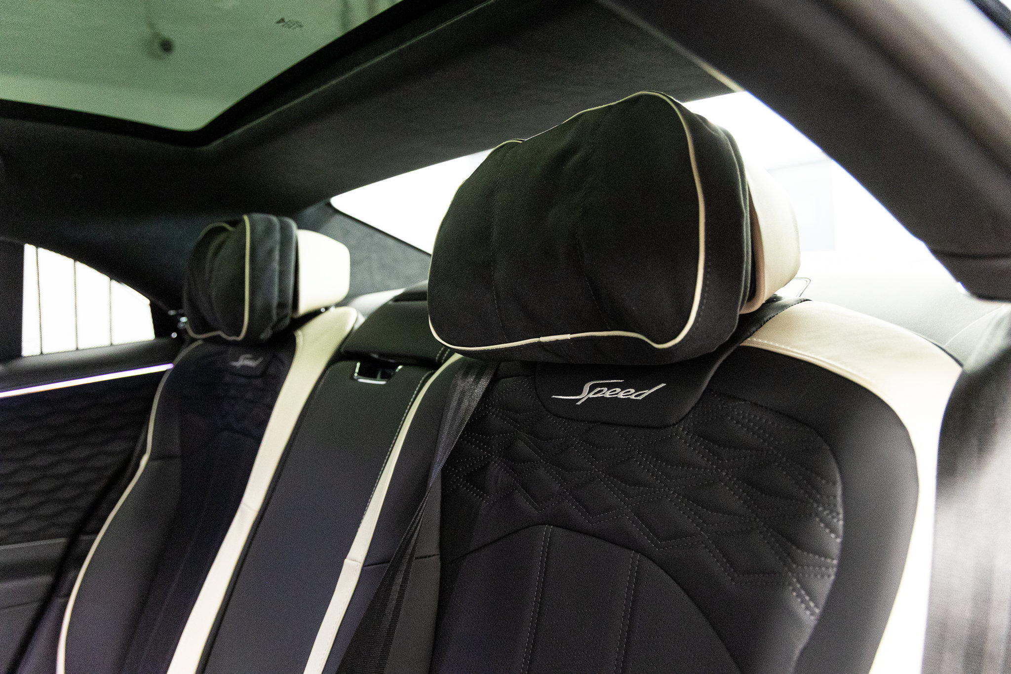 2026 Bentley Flying Spur Speed - Photo 48