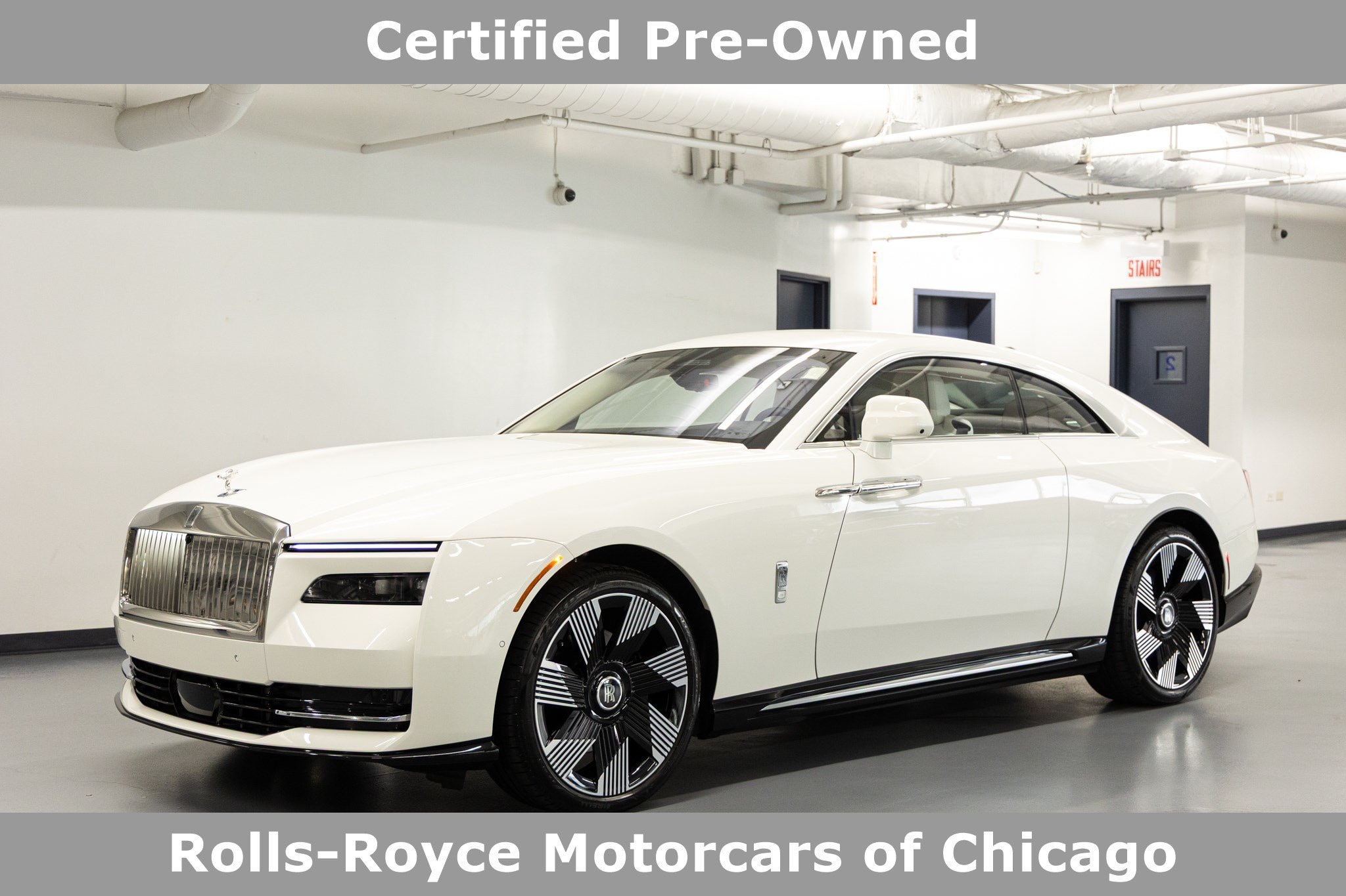 2024 Rolls-Royce Spectre