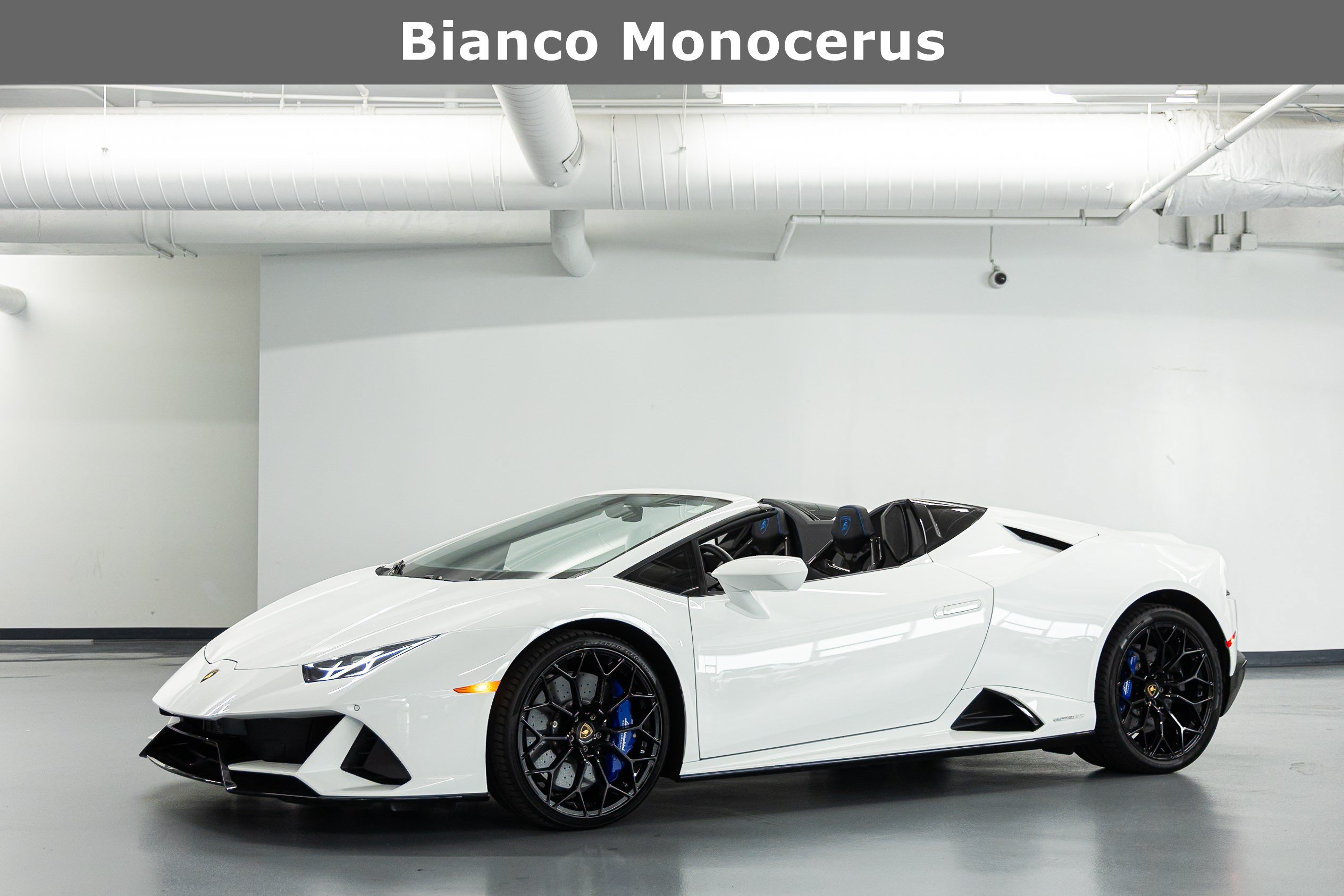 Certified 2024 Lamborghini Huracan EVO Spyder AWD