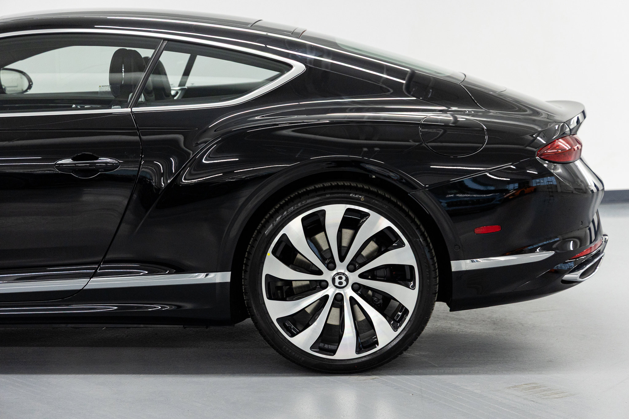 2026 Bentley Continental GT Azure