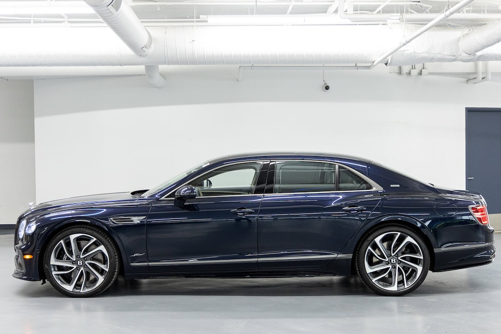 New 2025 Bentley Flying Spur Speed Speed Sedan