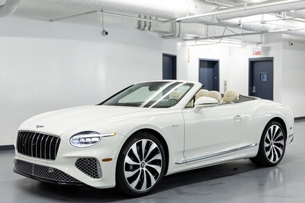 2026 Bentley Continental GT Azure Convertible