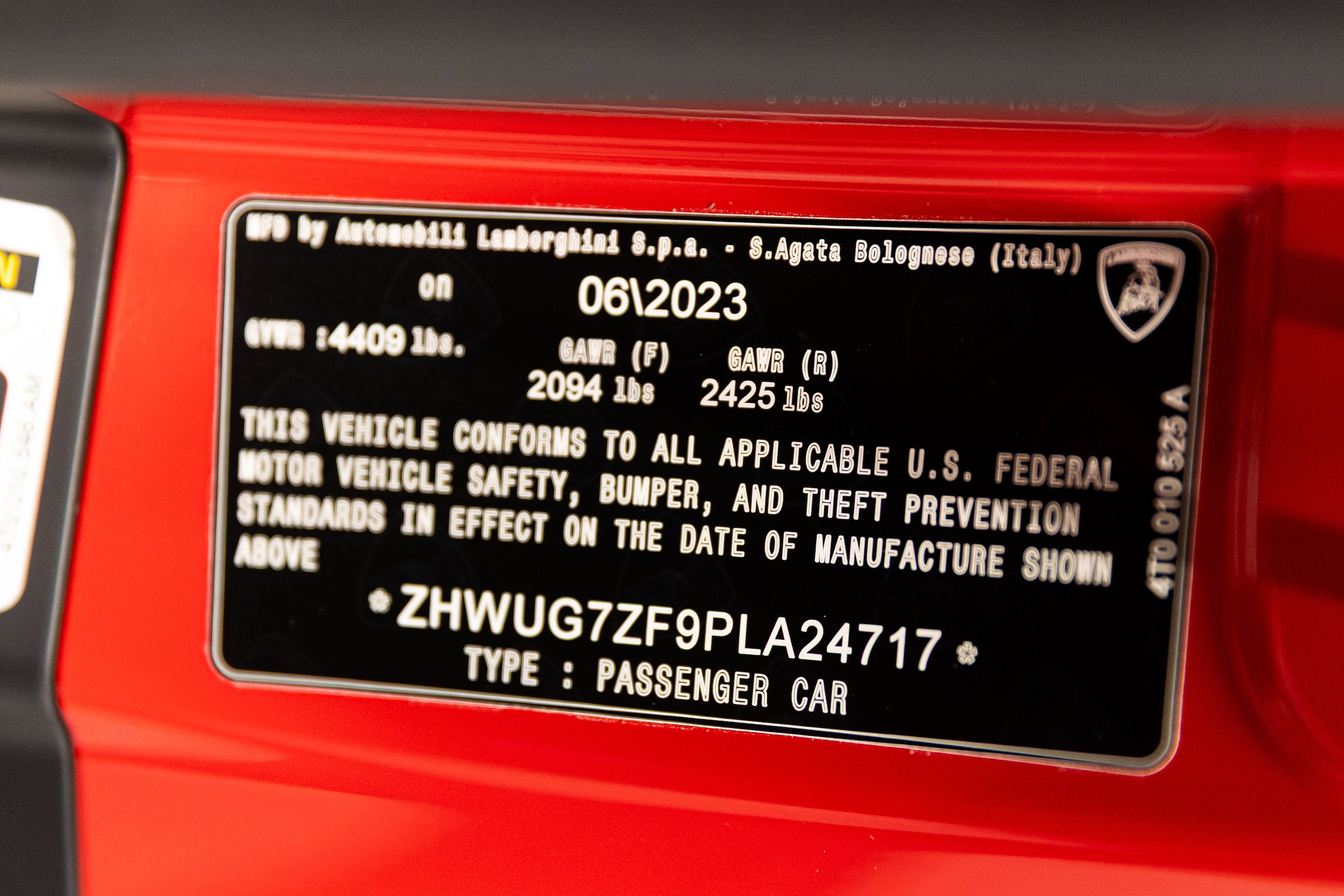 2023 Lamborghini Huracan Sterrato - Photo 33