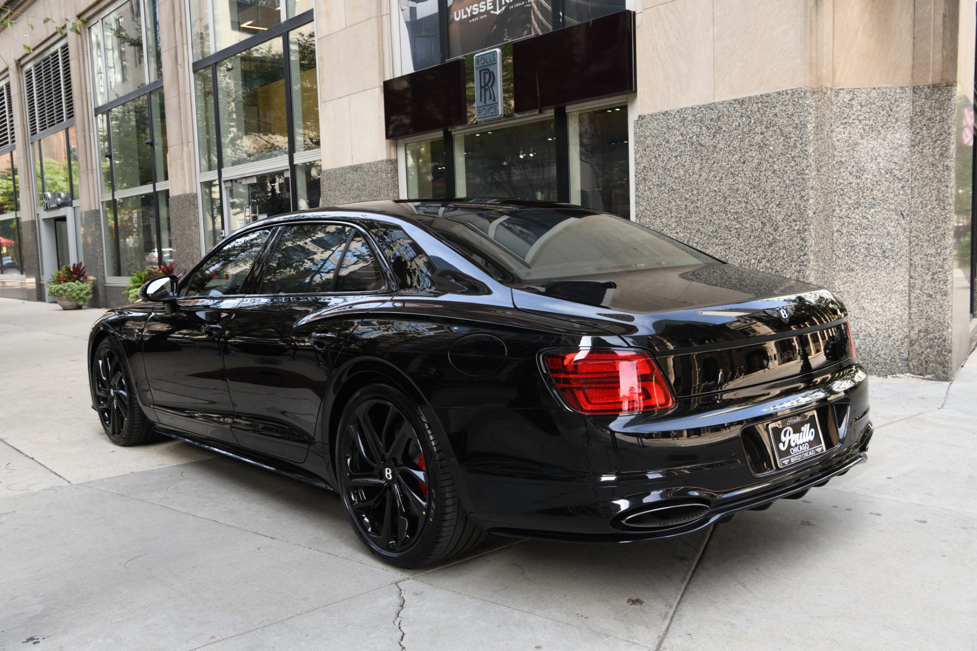 2026 Bentley Flying Spur Speed - Photo 6