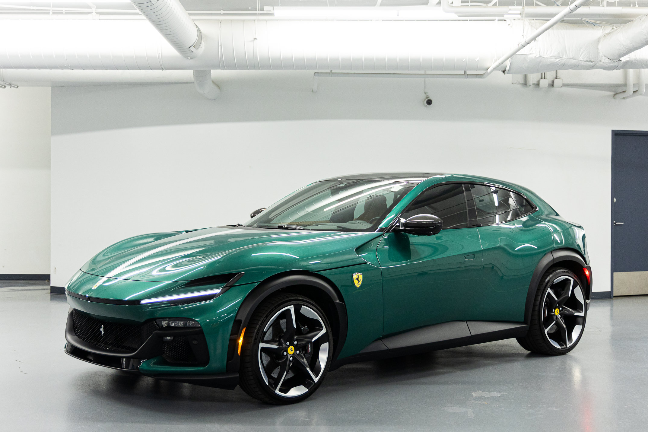 2023 Ferrari Purosangue