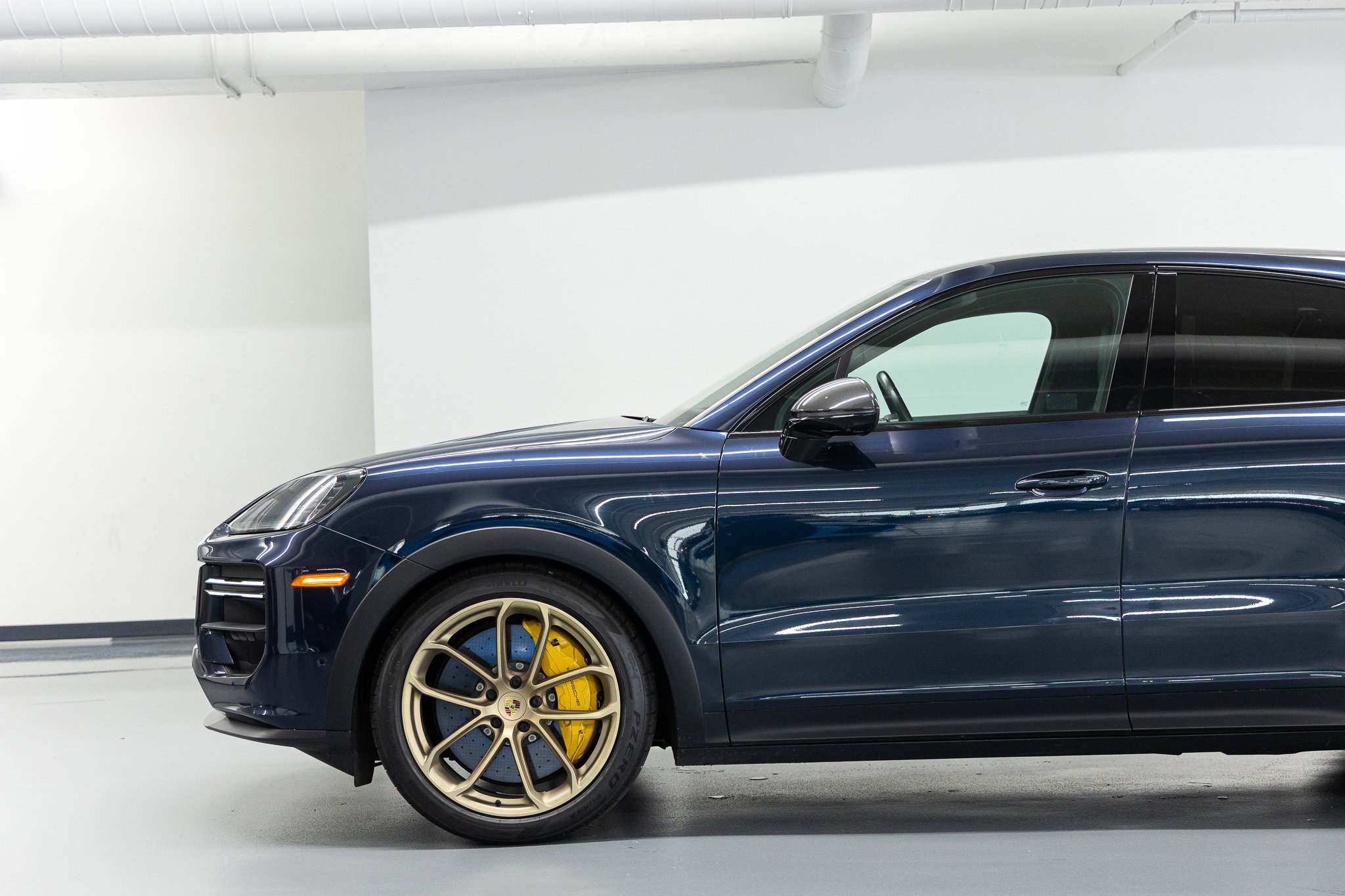 2024 Porsche Cayenne Coup Turbo GT - Photo 14