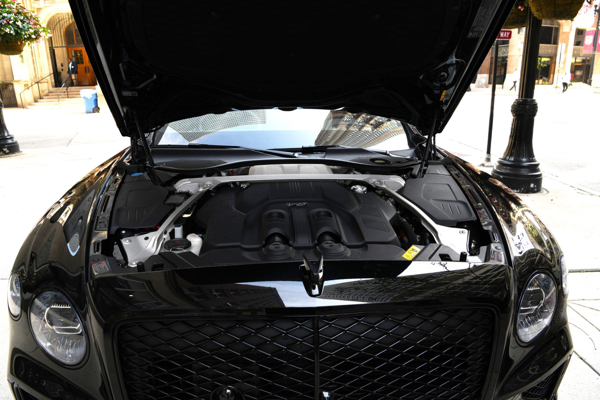 2026 Bentley Flying Spur Speed - Photo 21