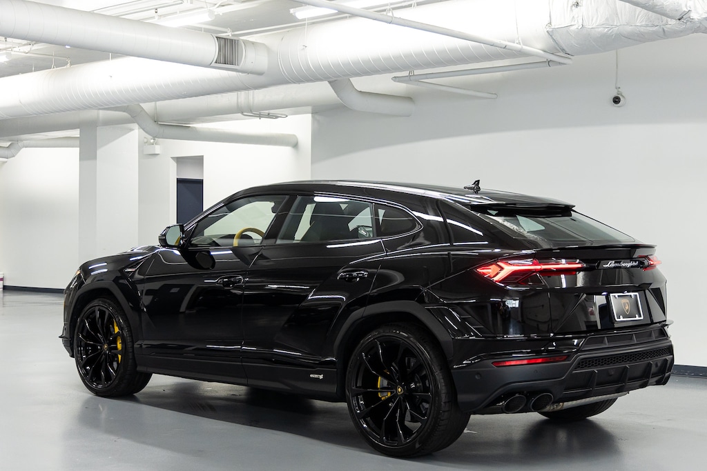 Certified 2024 Lamborghini Urus S S AWD