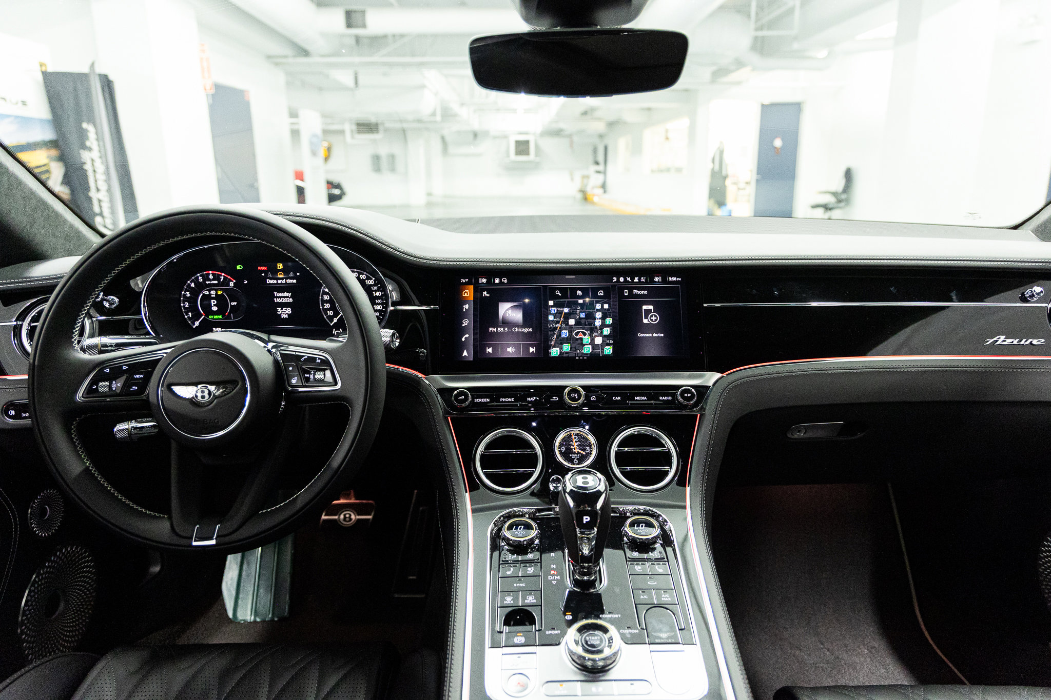 2026 Bentley Continental GT Azure - Photo 32