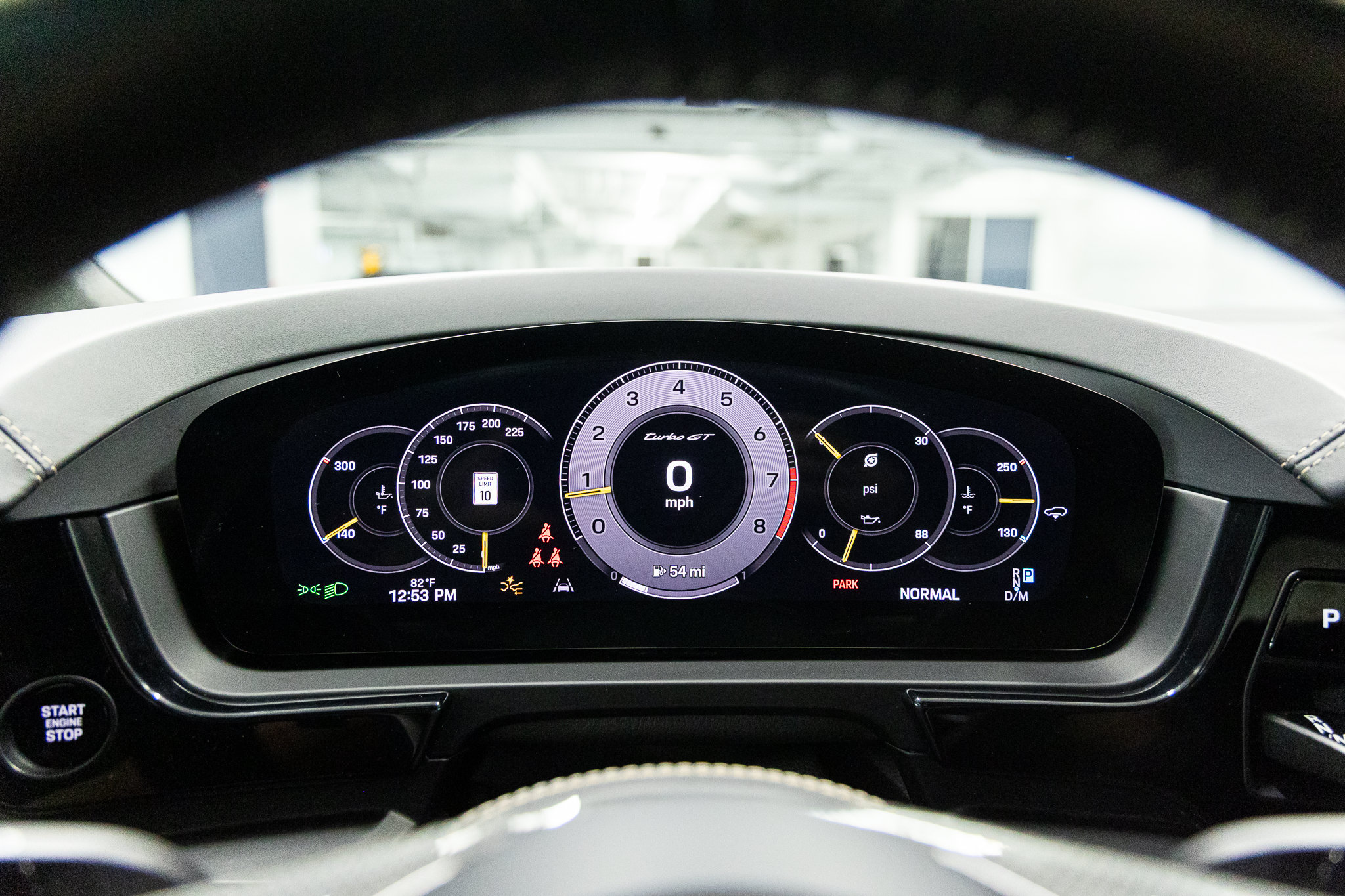 2024 Porsche Cayenne Coup Turbo GT - Photo 35