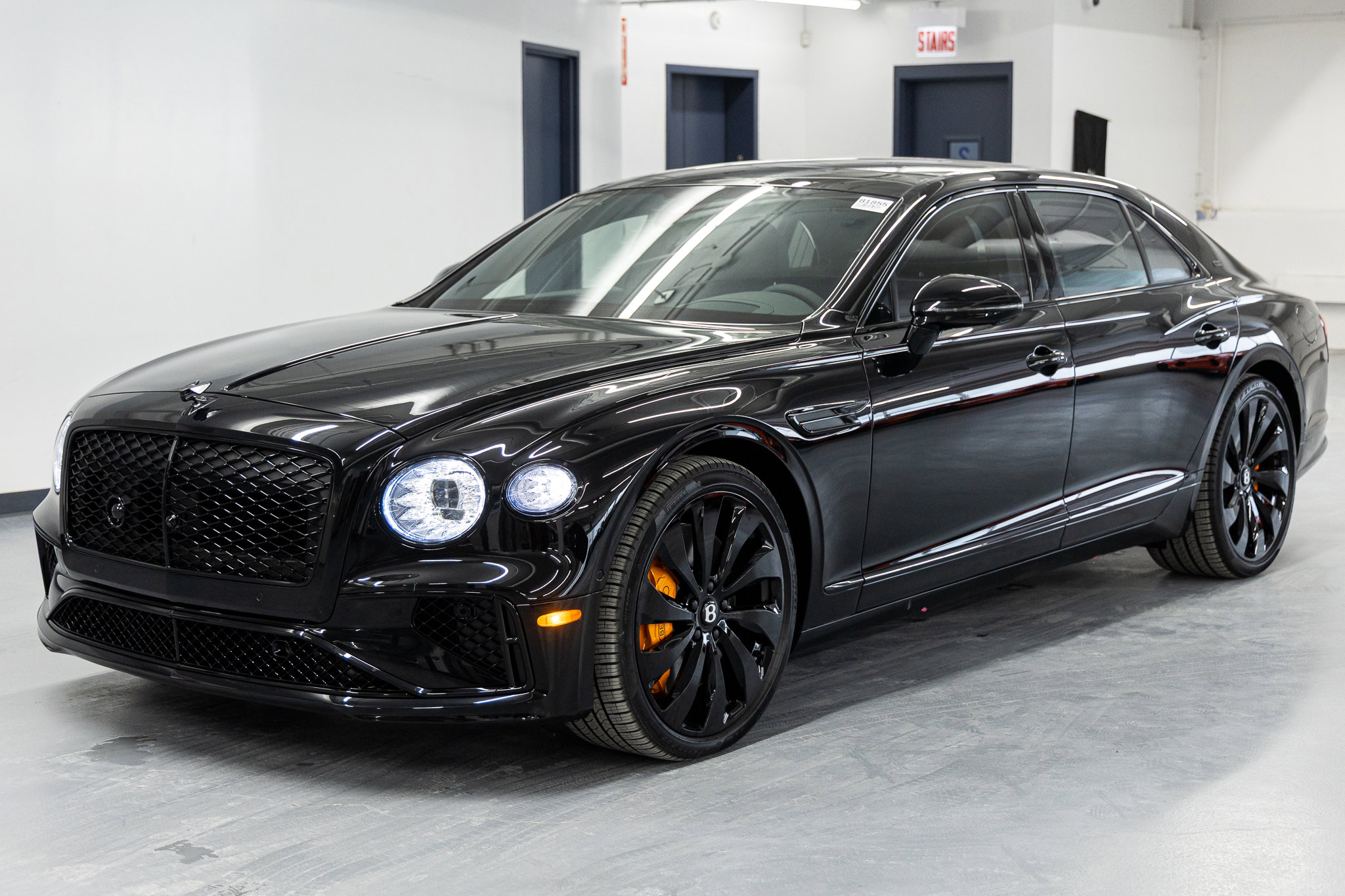 2025 Bentley Flying Spur