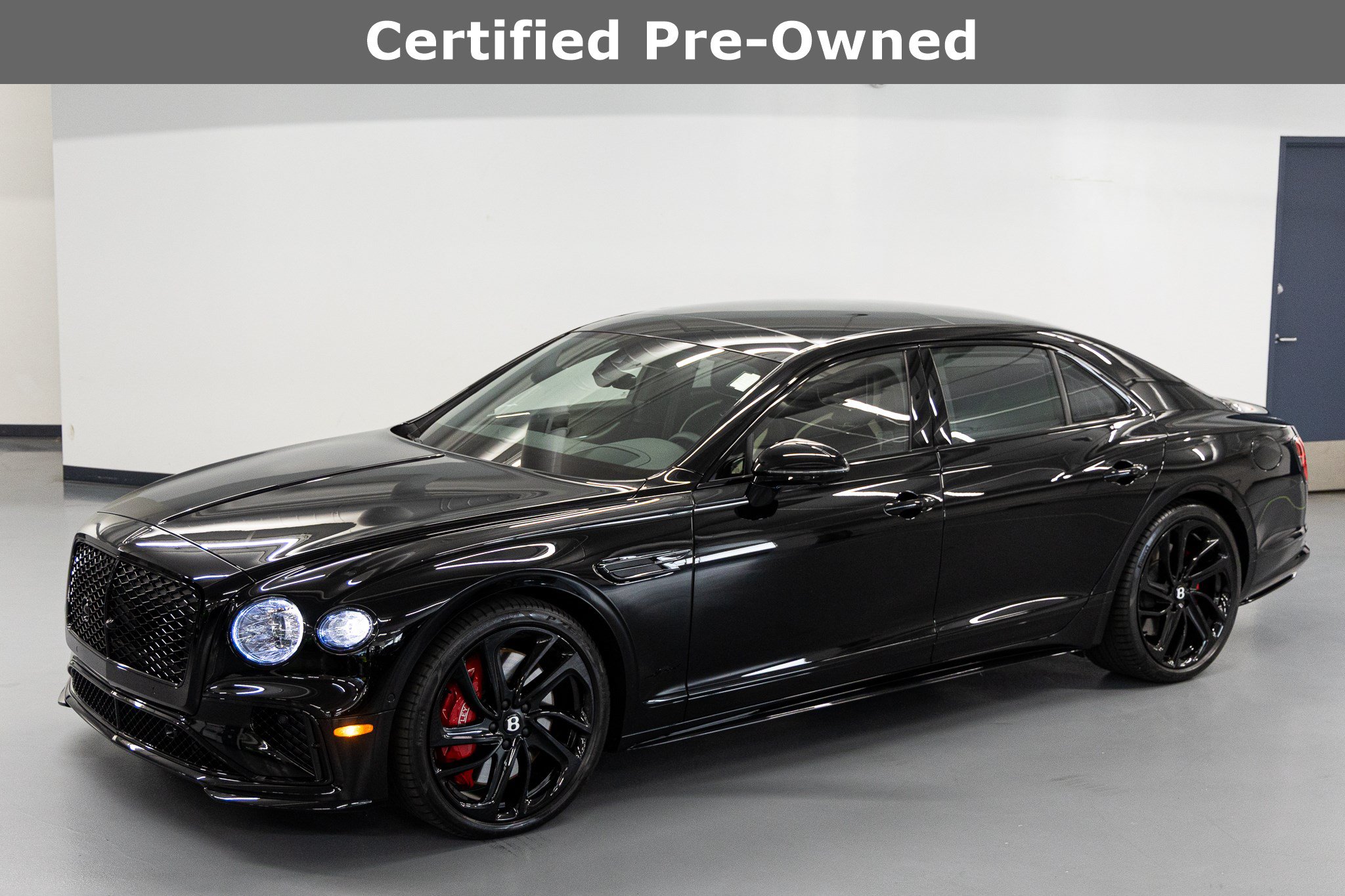2026 Bentley Flying Spur Speed