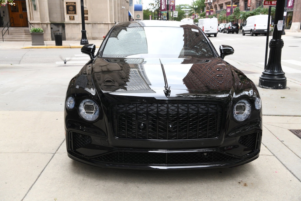 New 2026 Bentley Flying Spur FLY SPUR AZURE