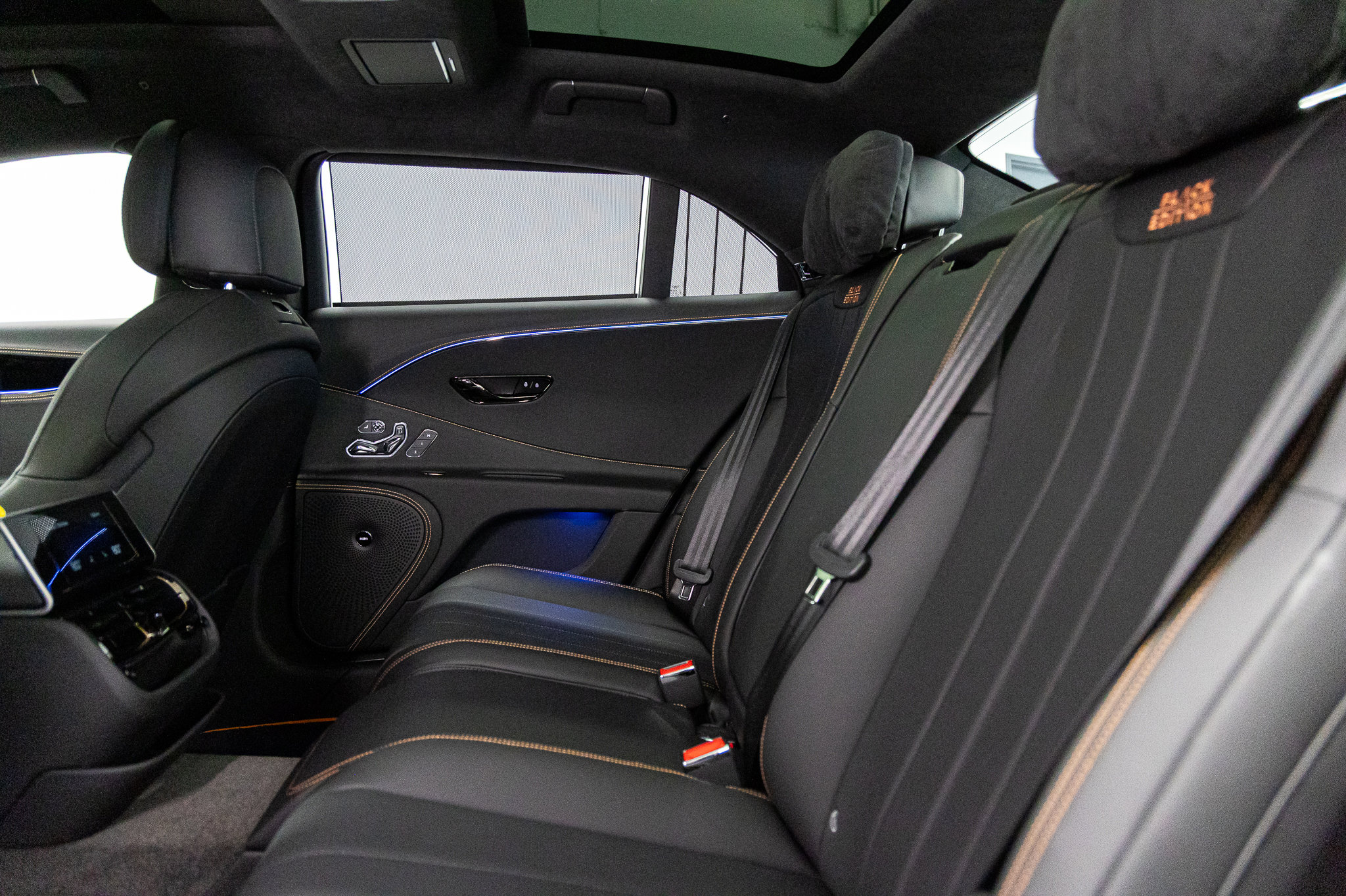 2025 Bentley Flying Spur - Photo 35